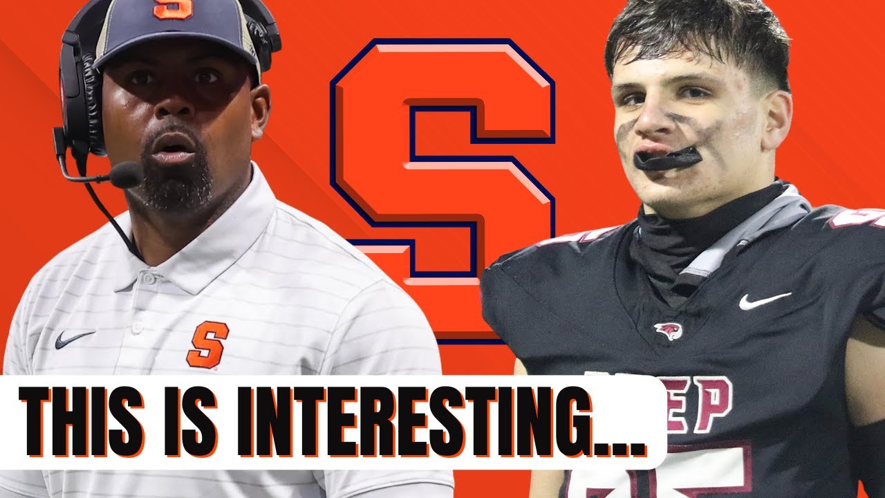 This Has Syracuse Fans FIRED UP ... | Daily Syracuse News & Rumors episode artwork