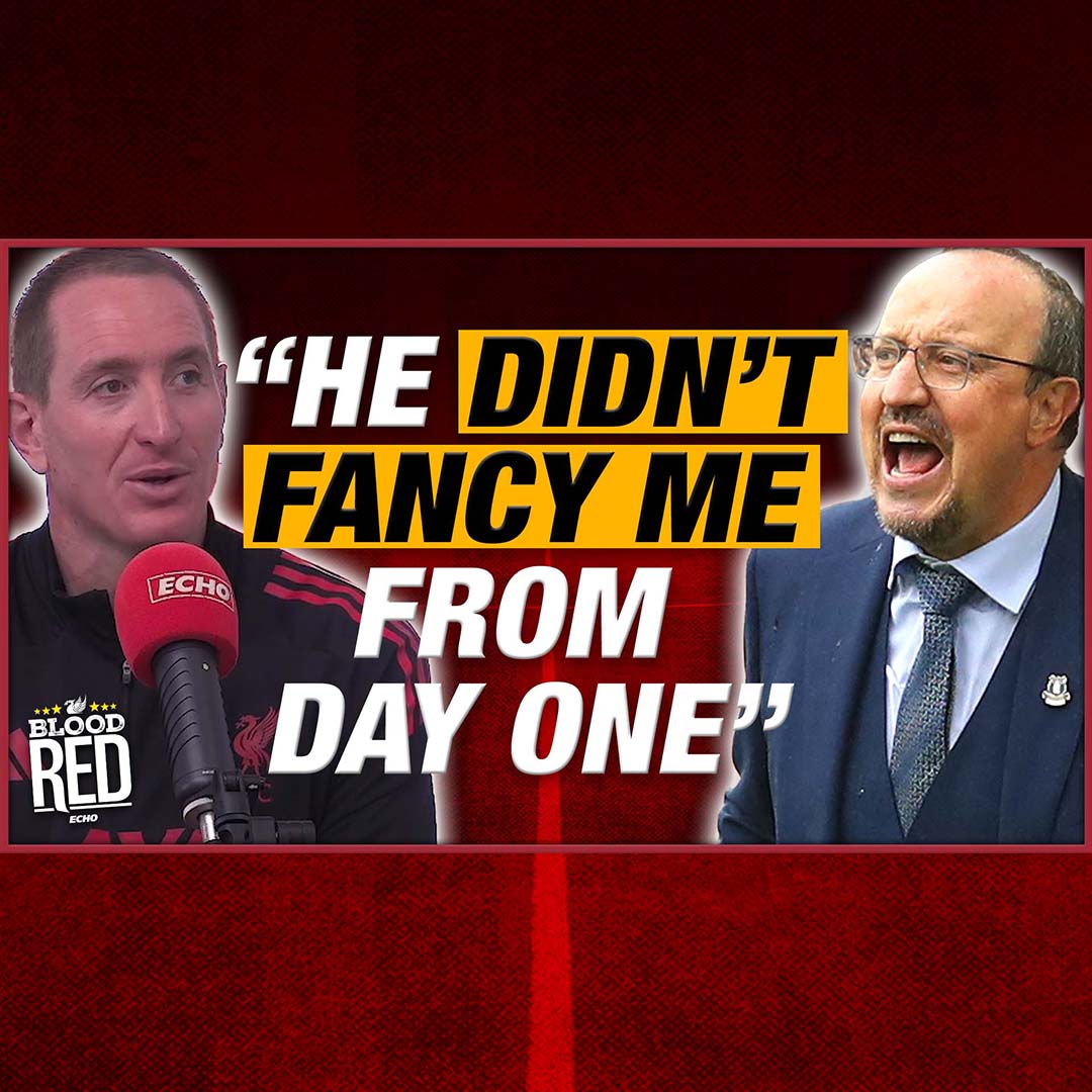 "He wanted me out!" Chris Kirkland on clashing with Rafa Benitez!
