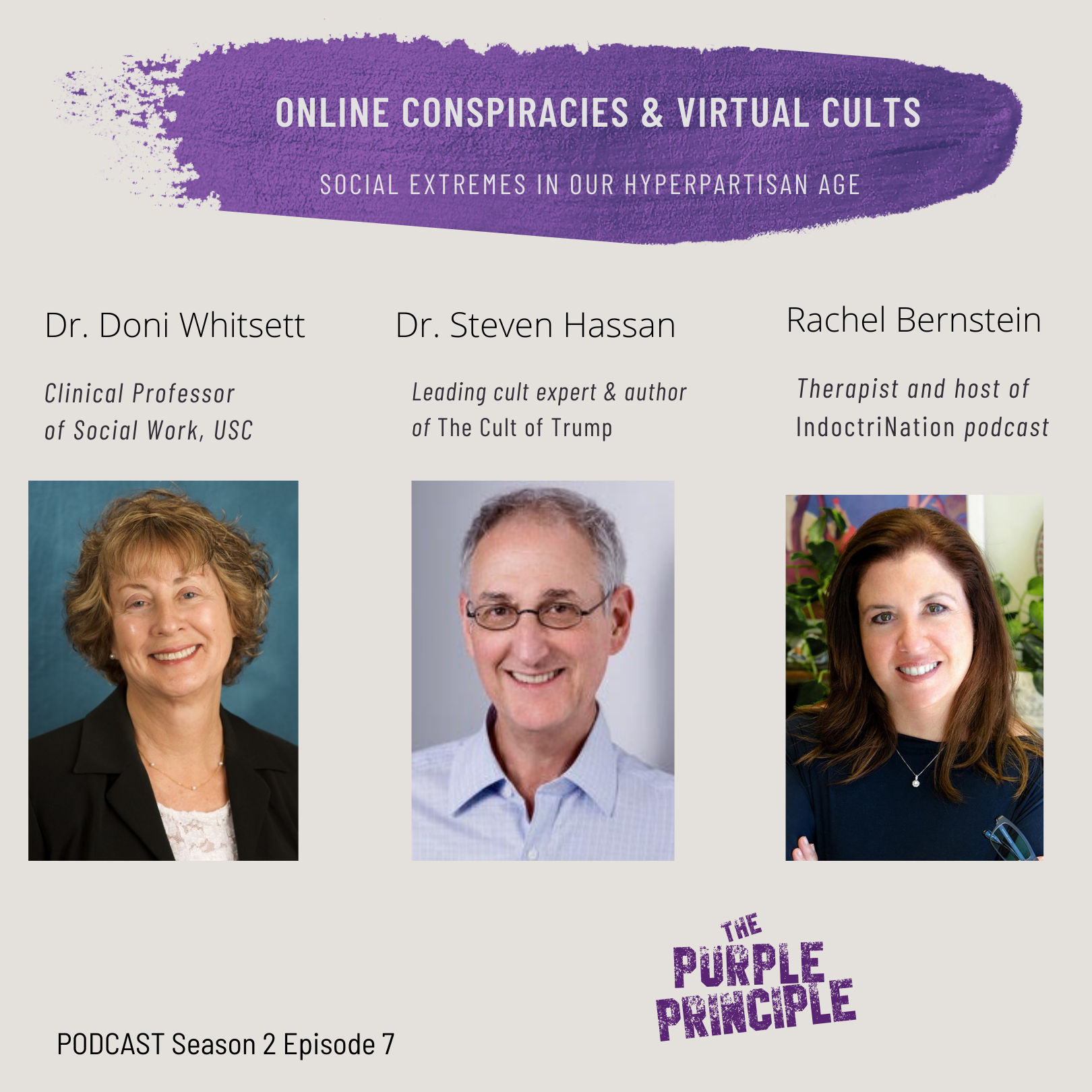 The Purple Principle