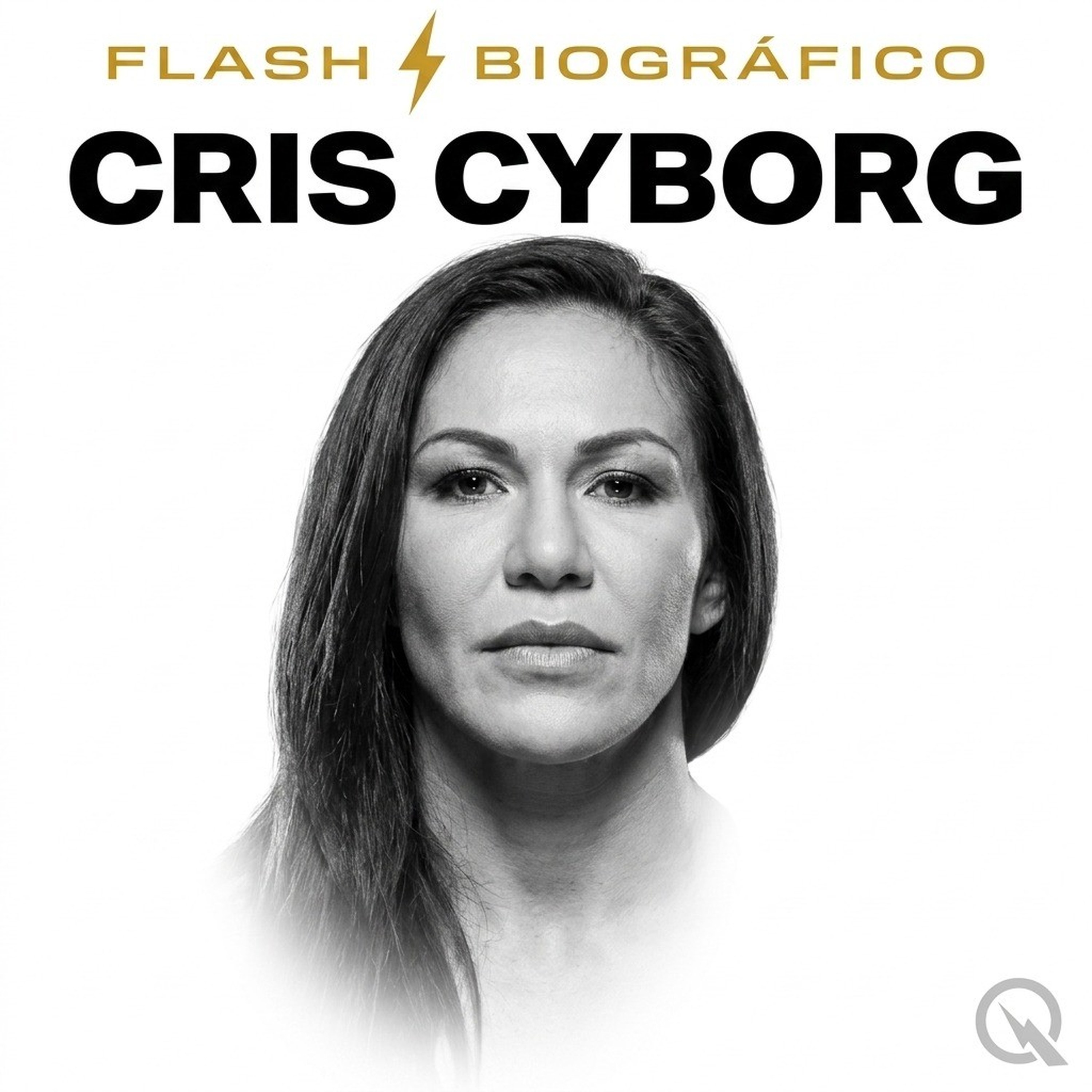 Cris Cyborg - Flash Biográfico
