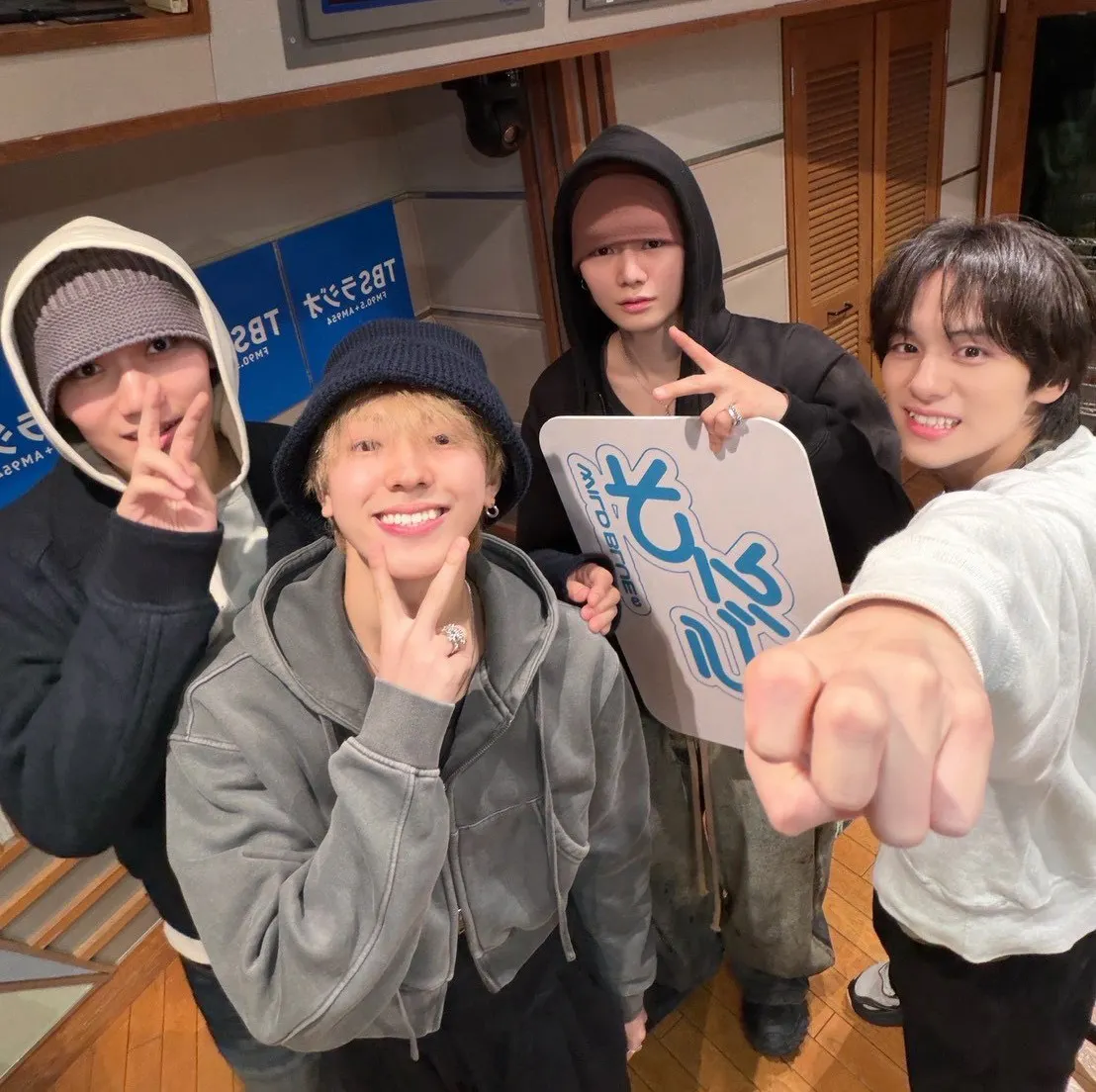 【12月18日 #35】 山下幸輝・鈴川直弥・池田優斗・鈴陽向 【12月18日 #35】 山下幸輝・鈴川直弥・池田優斗・鈴陽向