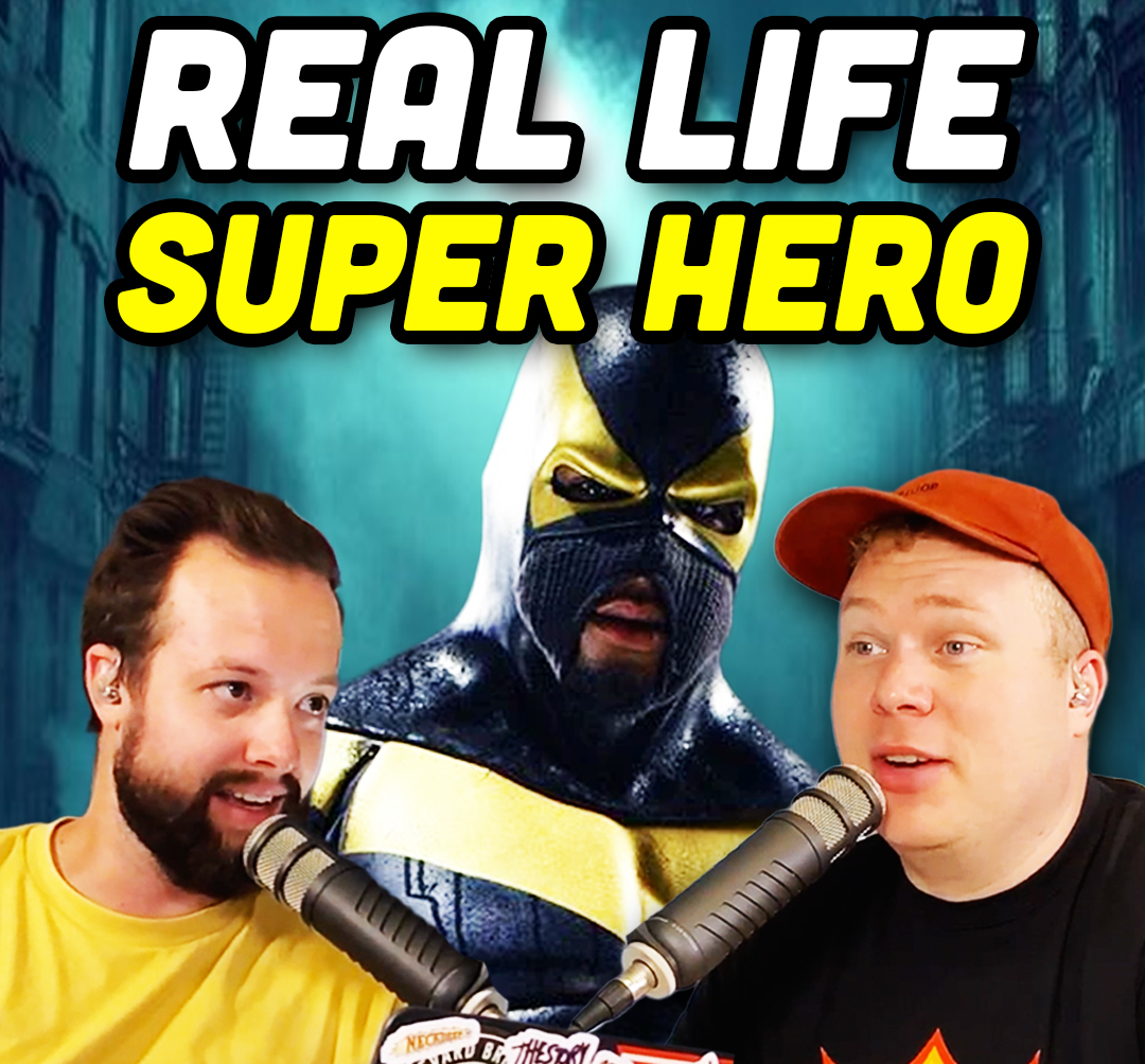 Phoenix Jones | Seattle's Real Life Superhero EXPOSED