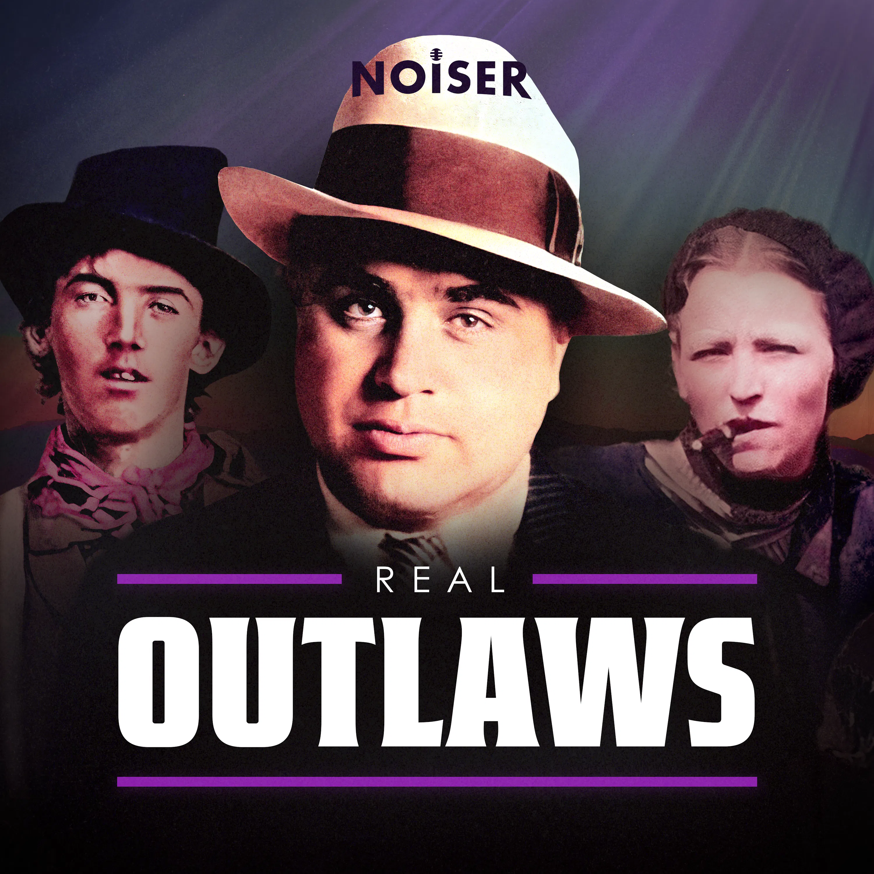 Ned Kelly Part 2: Outbreak episode artwork