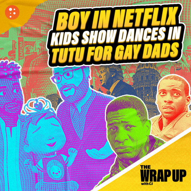 Trump off CO Ballot, Illegal Aliens Fly Delta, Boy in CoComelon Dances in Tutu for Gay Dads episode artwork