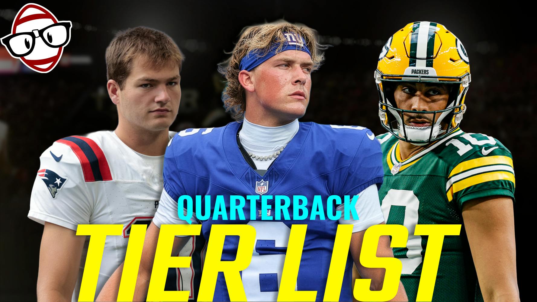 The BEST QUARTERBACKS IN THE NFL! Ranking the QB position into tiers for dynasty fantasy football - Ep. 736 The BEST QUARTERBACKS IN THE NFL! Ranking the QB position into tiers for dynasty fantasy football - Ep. 736