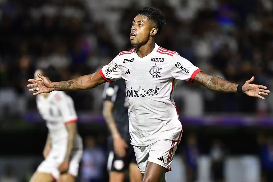 STJD multa Bruno Henrique por caso de apostas esportivas; jogador está liberado para jogar STJD multa Bruno Henrique por caso de apostas esportivas; jogador está liberado para jogar