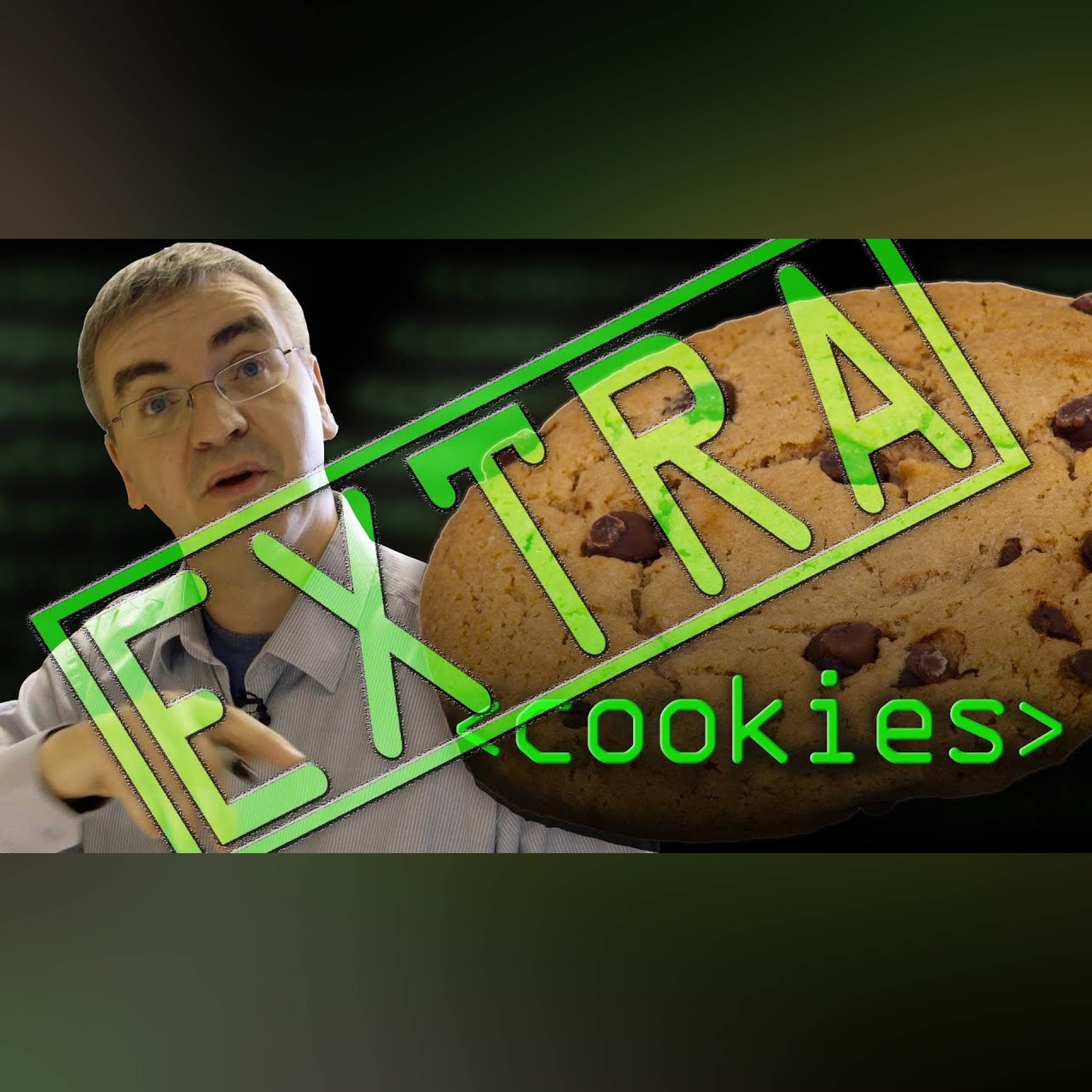 EXTRA BITS - Follow the Cookie Trail - Computerphile episode artwork
