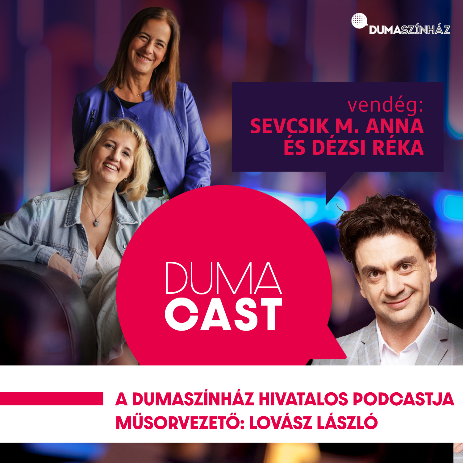 S03E10 - Sevcsik M. Anna és Dézsi Réka