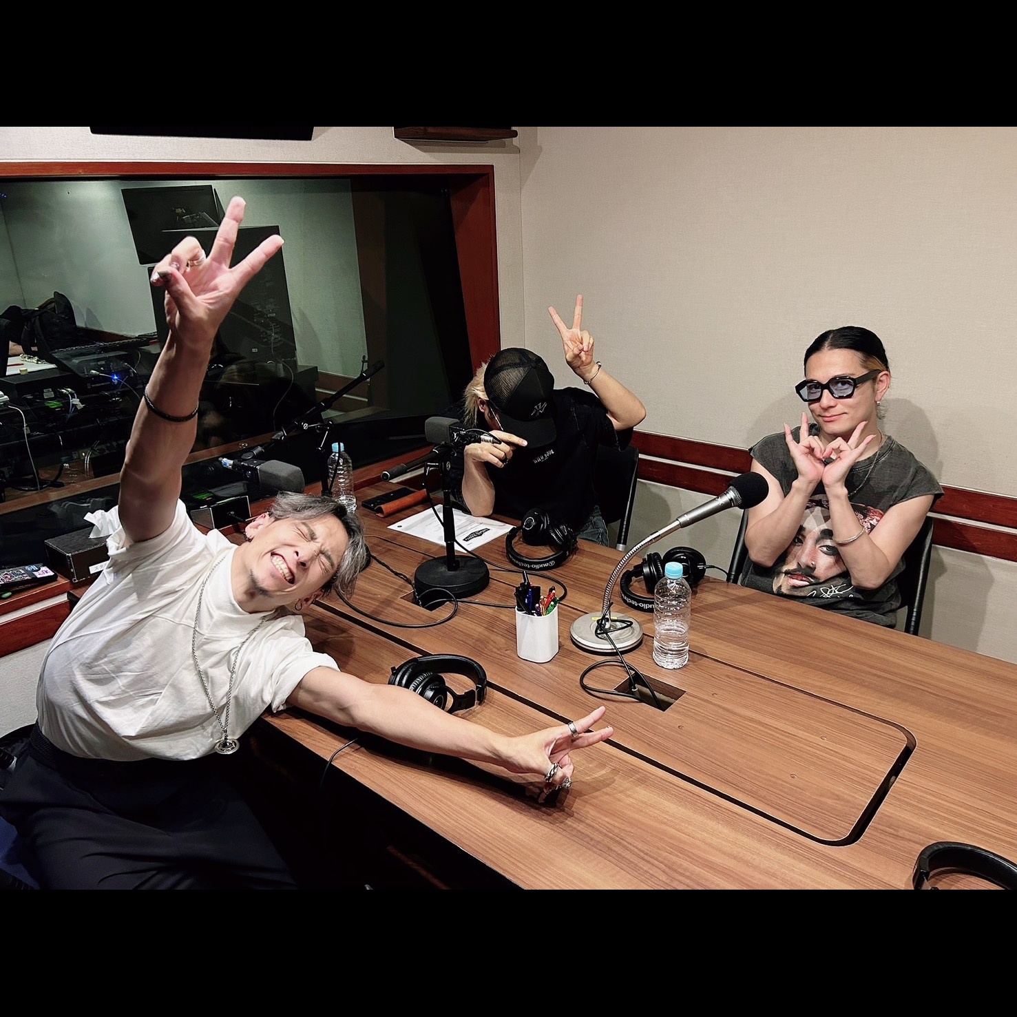 #207【ガブラジ 打ち上げ会場】「私は今、お赤飯を食べています」