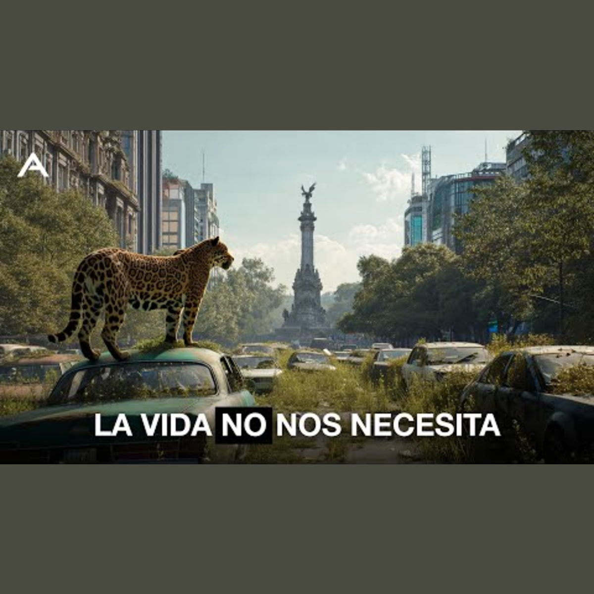 Todo lo que pasaría si la humanidad DESAPARECIERA en un instante