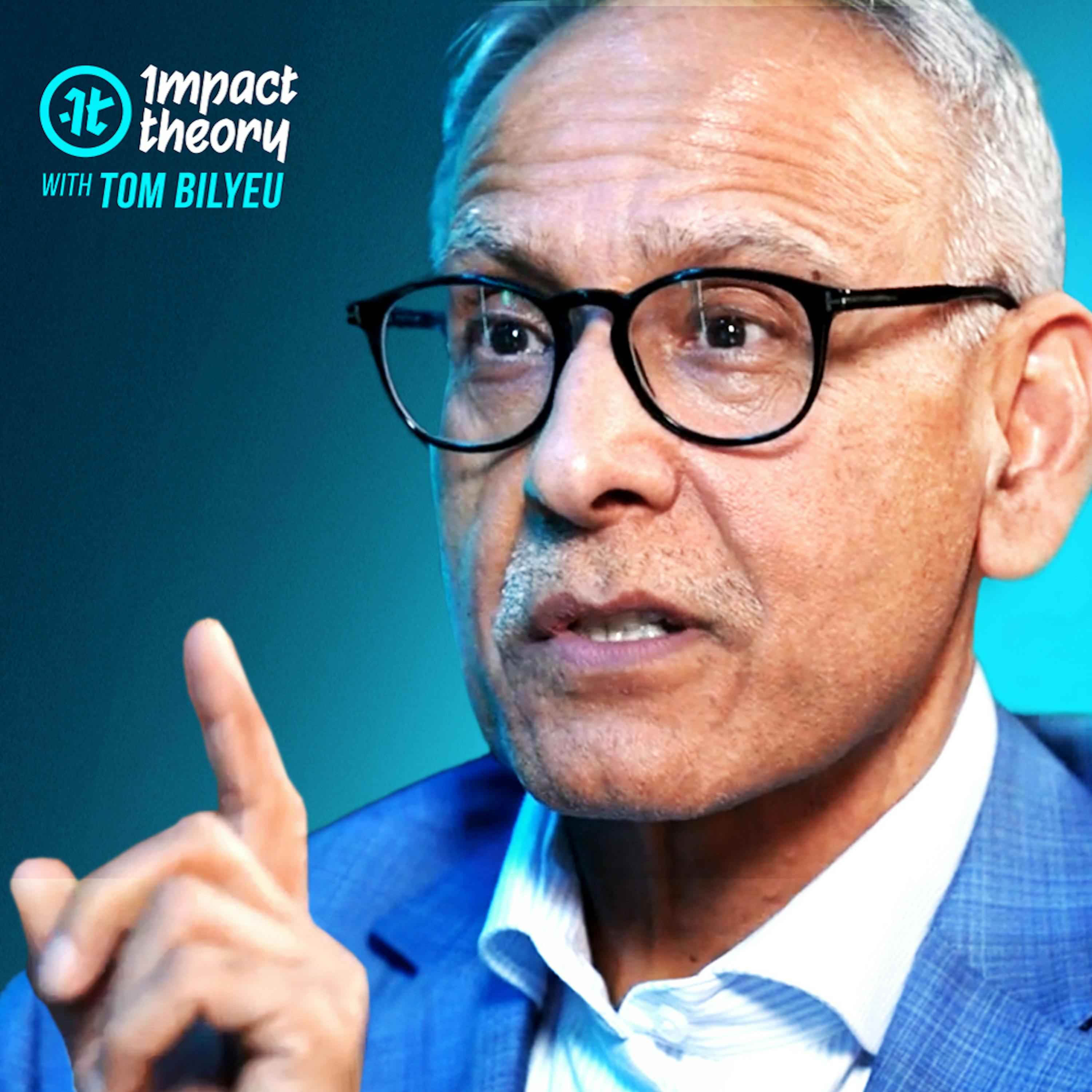 Tom Bilyeu\'s Impact Theory