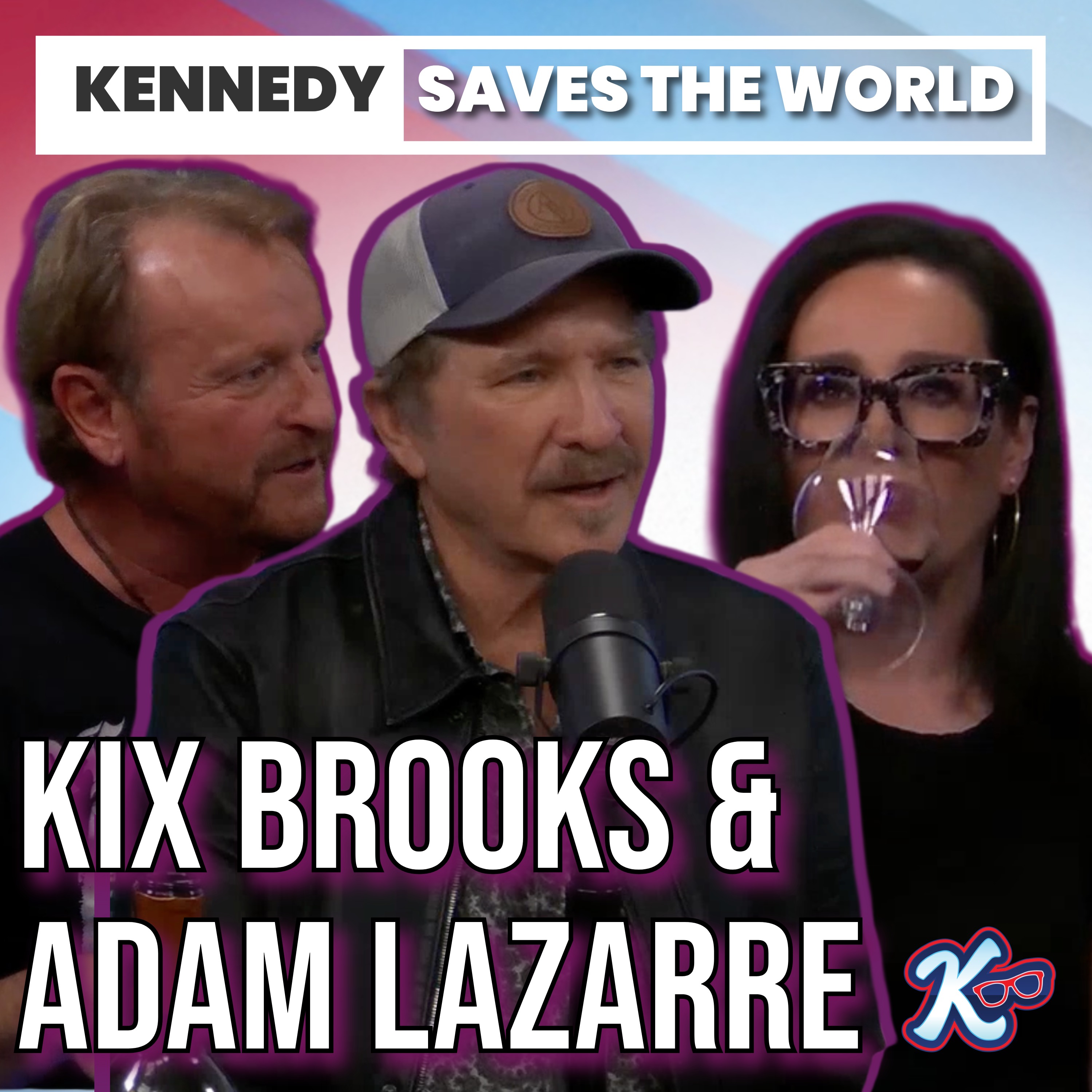 Happy Hour: Holiday Wines with Kix Brooks & Adam LaZarre