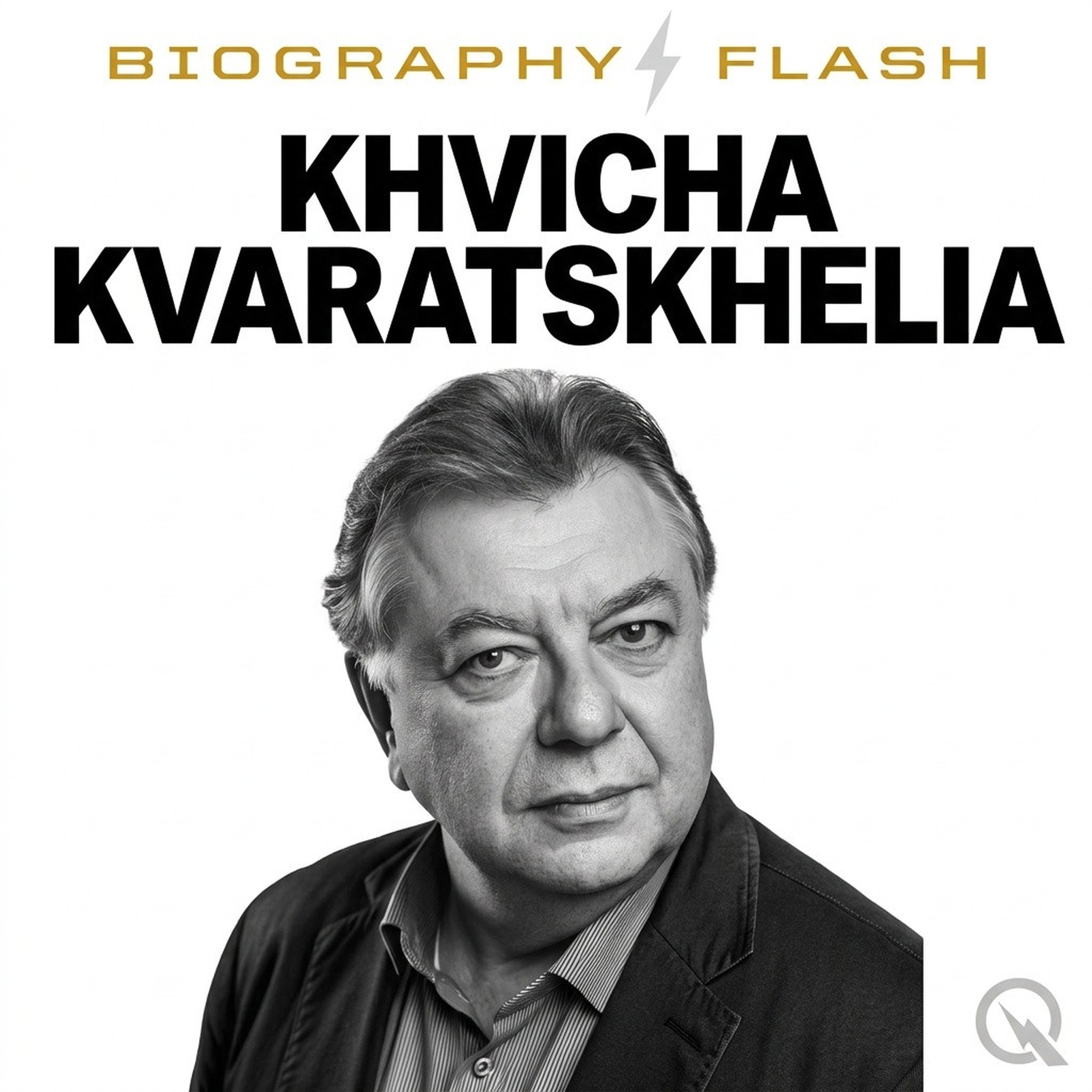 Khvicha Kvaratskhelia - Biography Flash