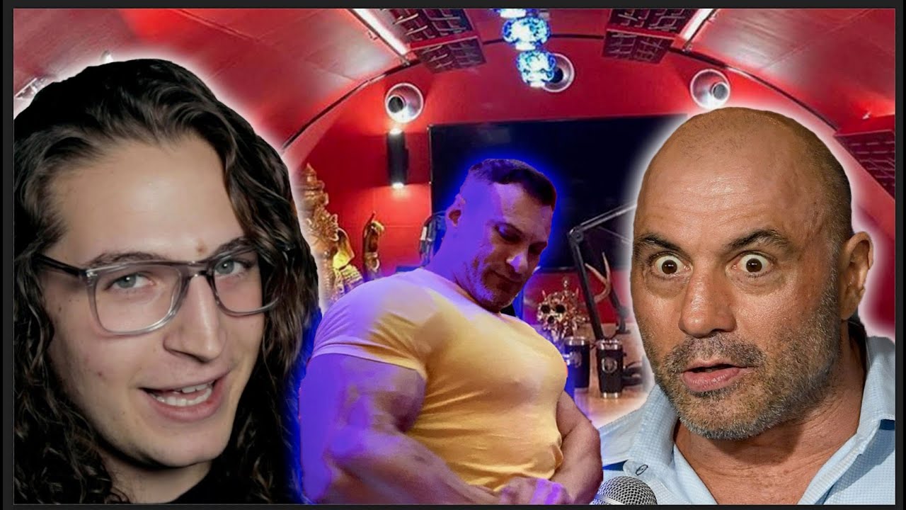 Joe Rogan is Still Delusional | Philion episode artwork