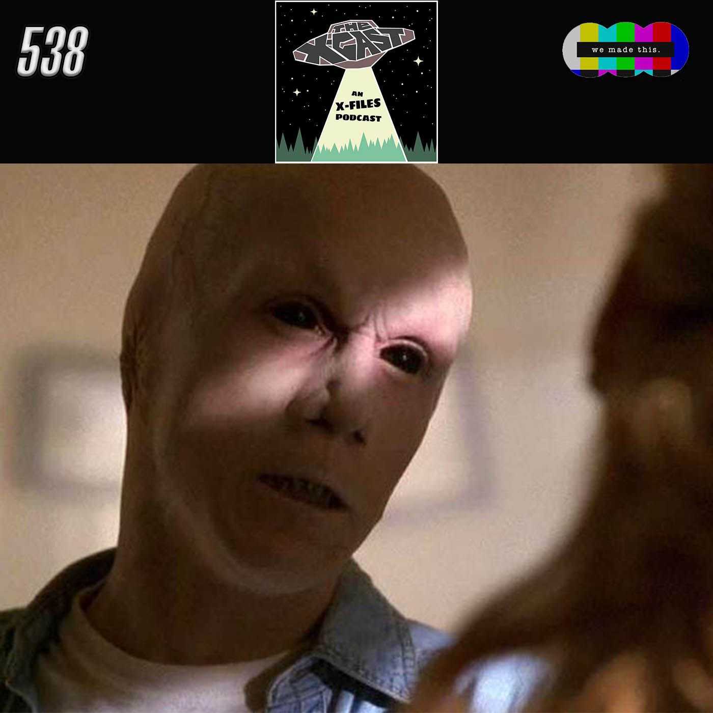 The X-Cast: An X-Files Podcast