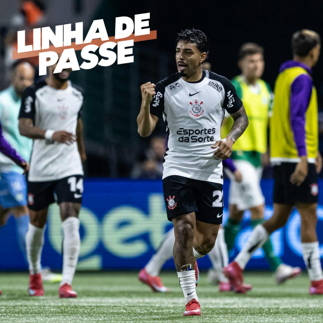 Corinthians, Atlético-MG e Fluminense avançam na Copa do Brasil - Linha de Passe Corinthians, Atlético-MG e Fluminense avançam na Copa do Brasil - Linha de Passe