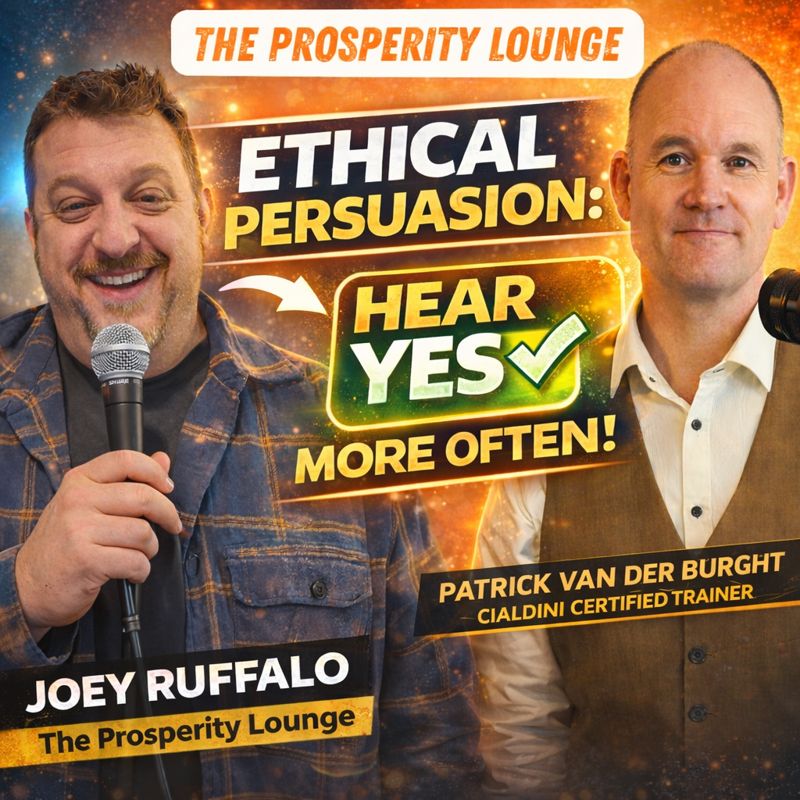 Ethical Persuasion: How to Hear YES More Often Without Manipulation