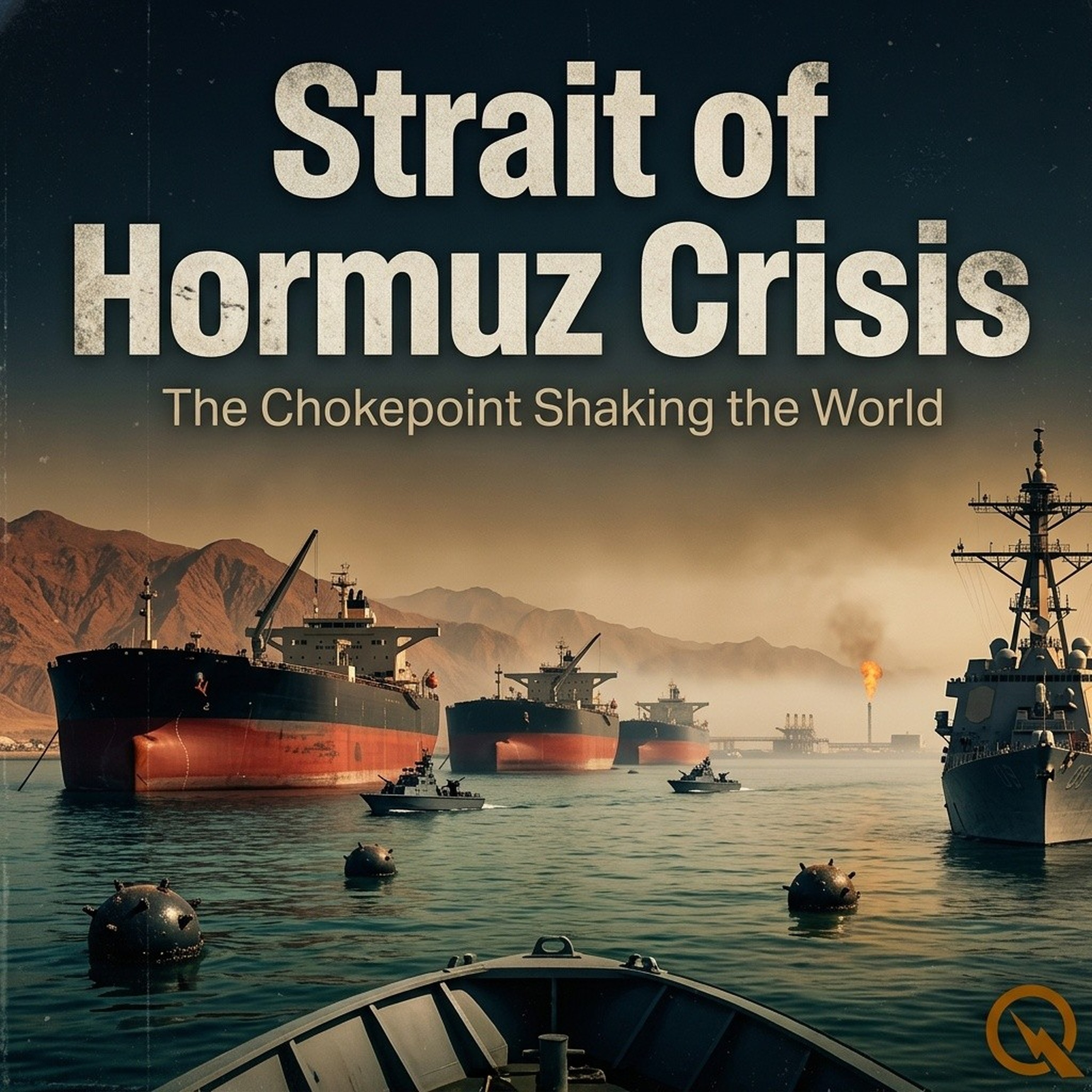 Strait of Hormuz Crisis