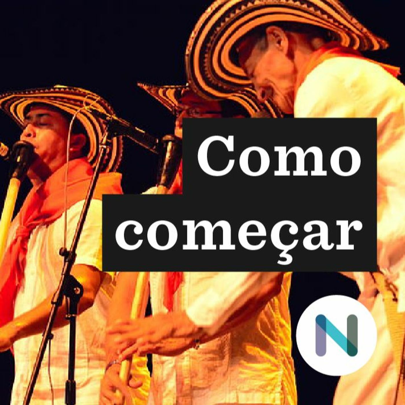 Como começar a ouvir cumbia episode artwork
