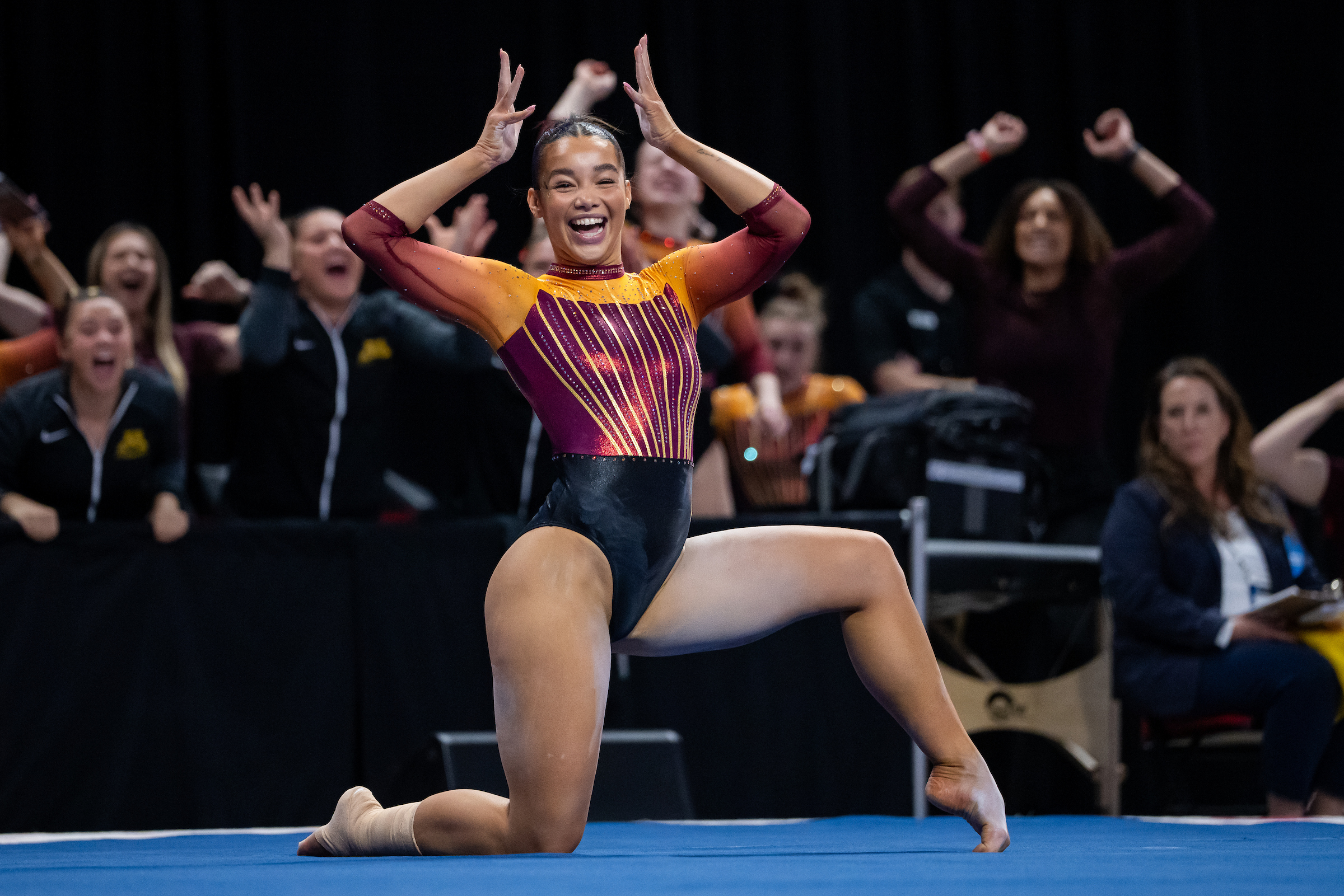 Mya Hooten: Journey from Elite Athlete to D1 Coach episode artwork