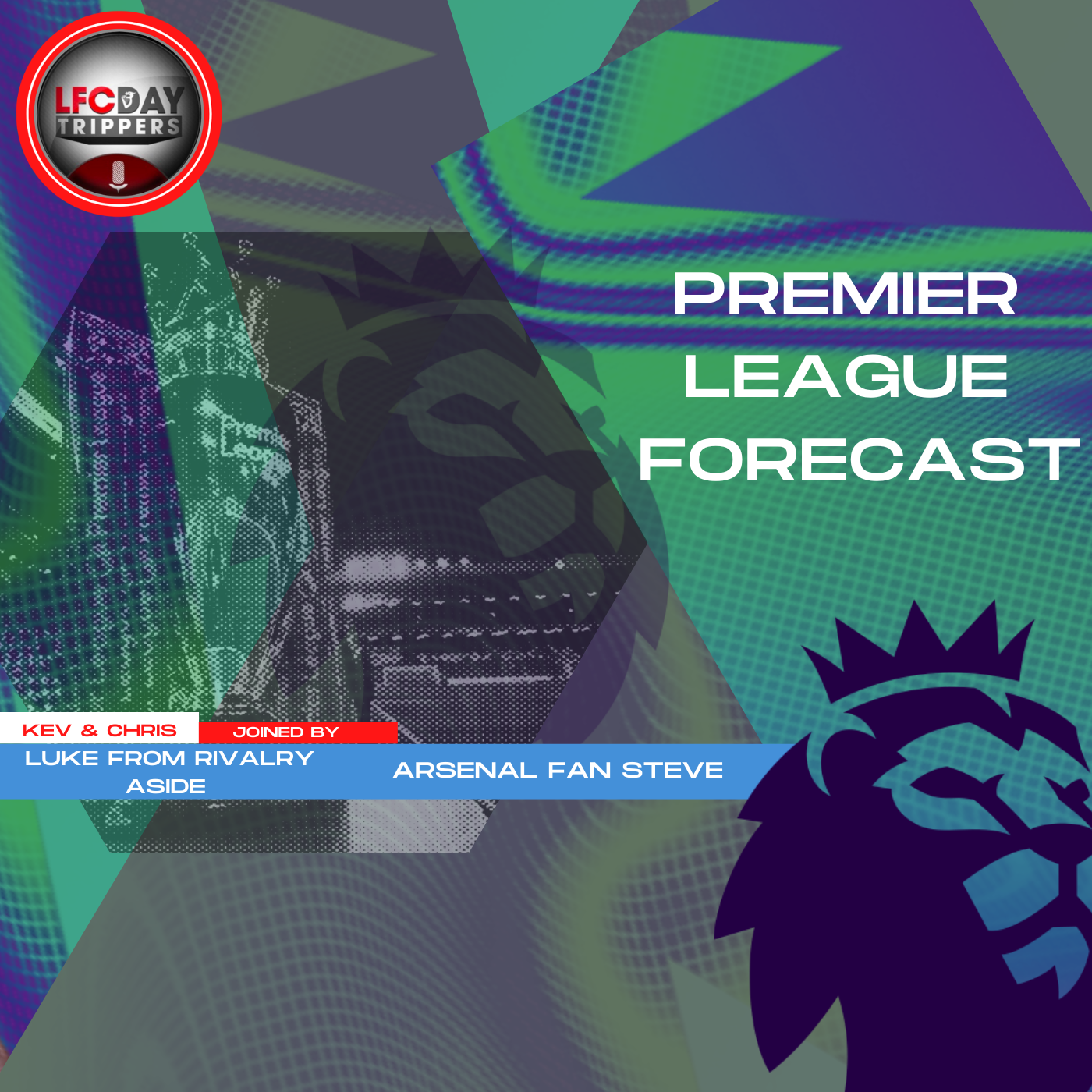 Opening Weekend - Premier League Forecast episode artwork