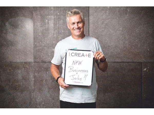 Creating Jobs & Companies with Digital SandBox Exec. Director Jeff Shackelford episode artwork