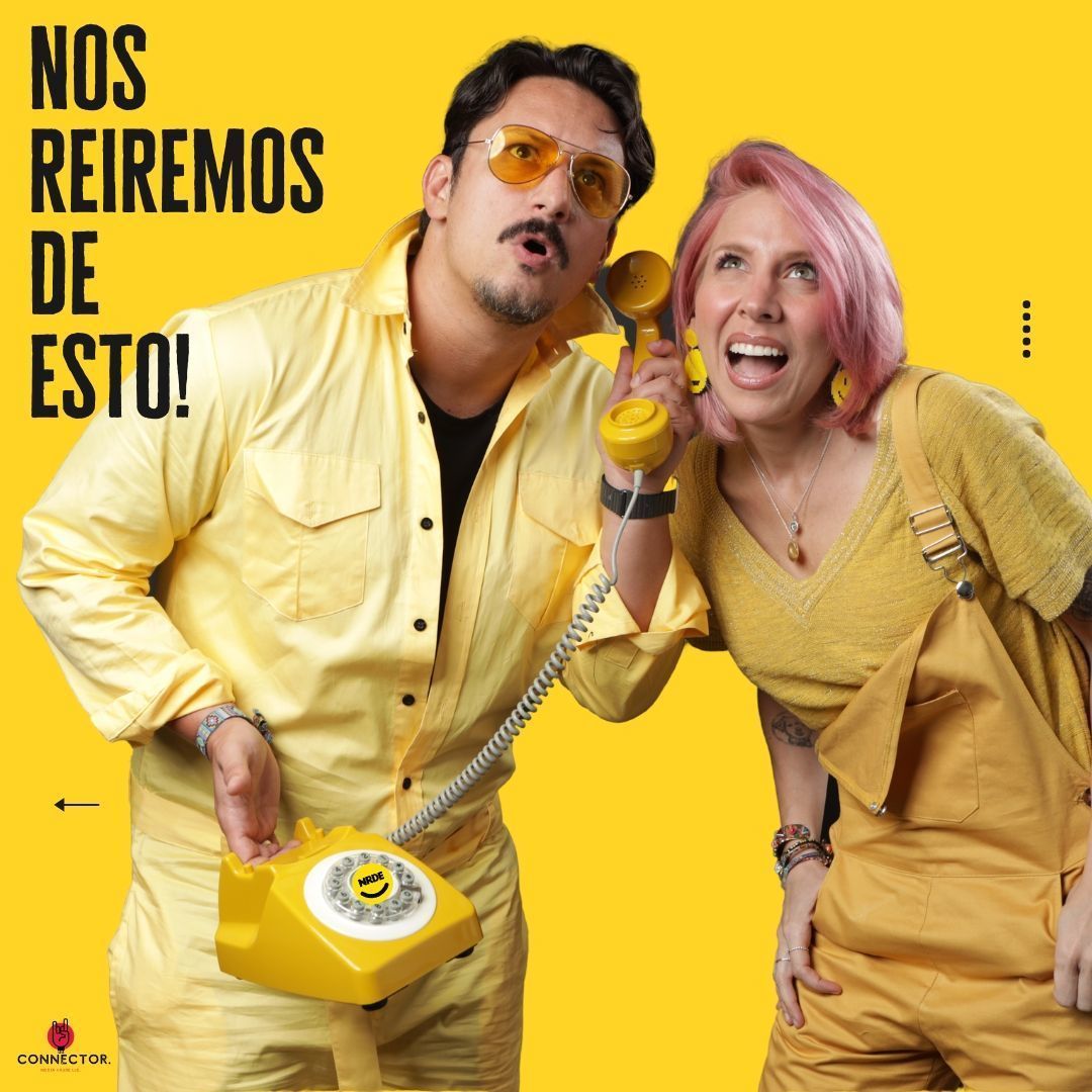 Nos Reiremos de Esto!