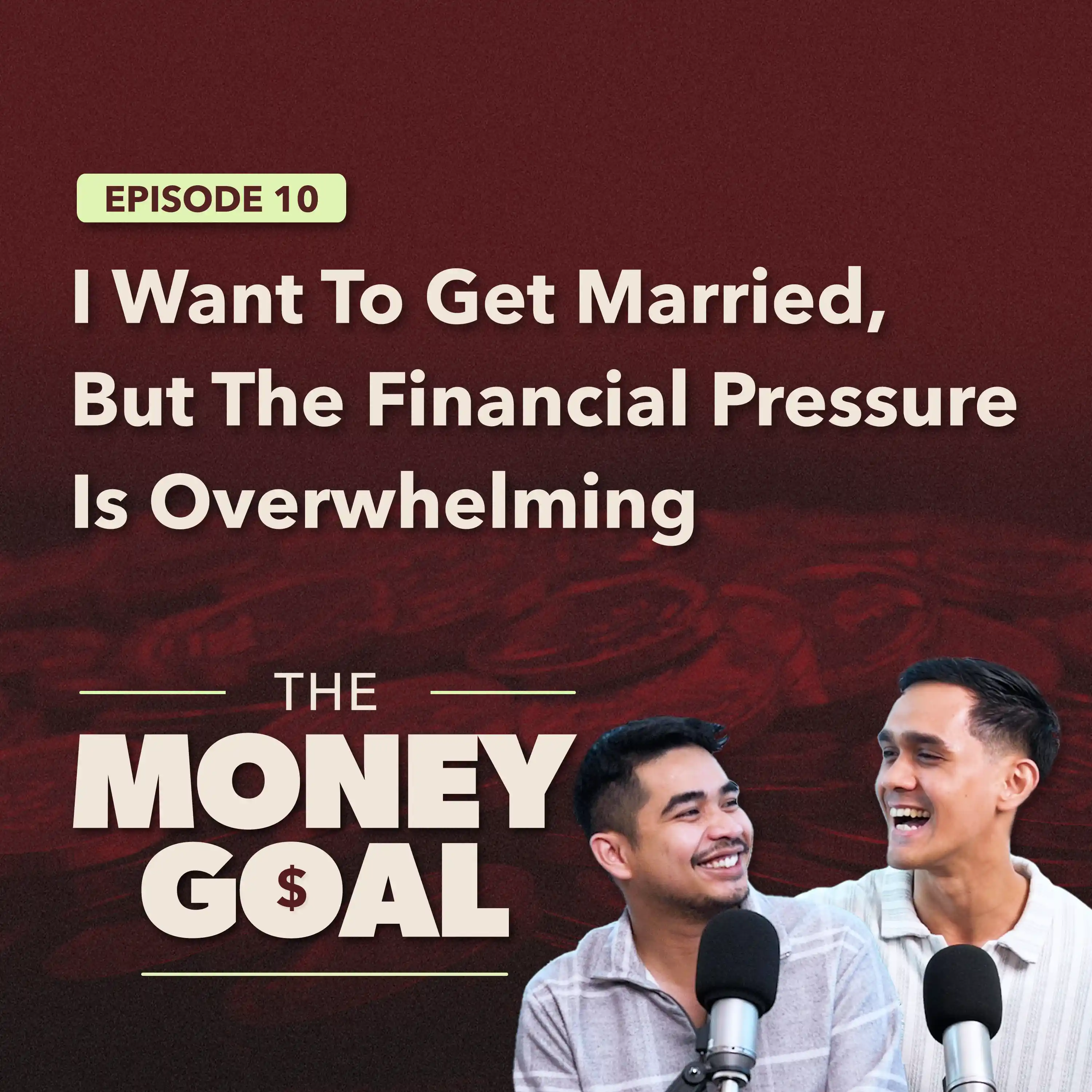 "We’re Spending RM40,000 on Our Wedding—Here’s the Plan" | The Money Goal EP10