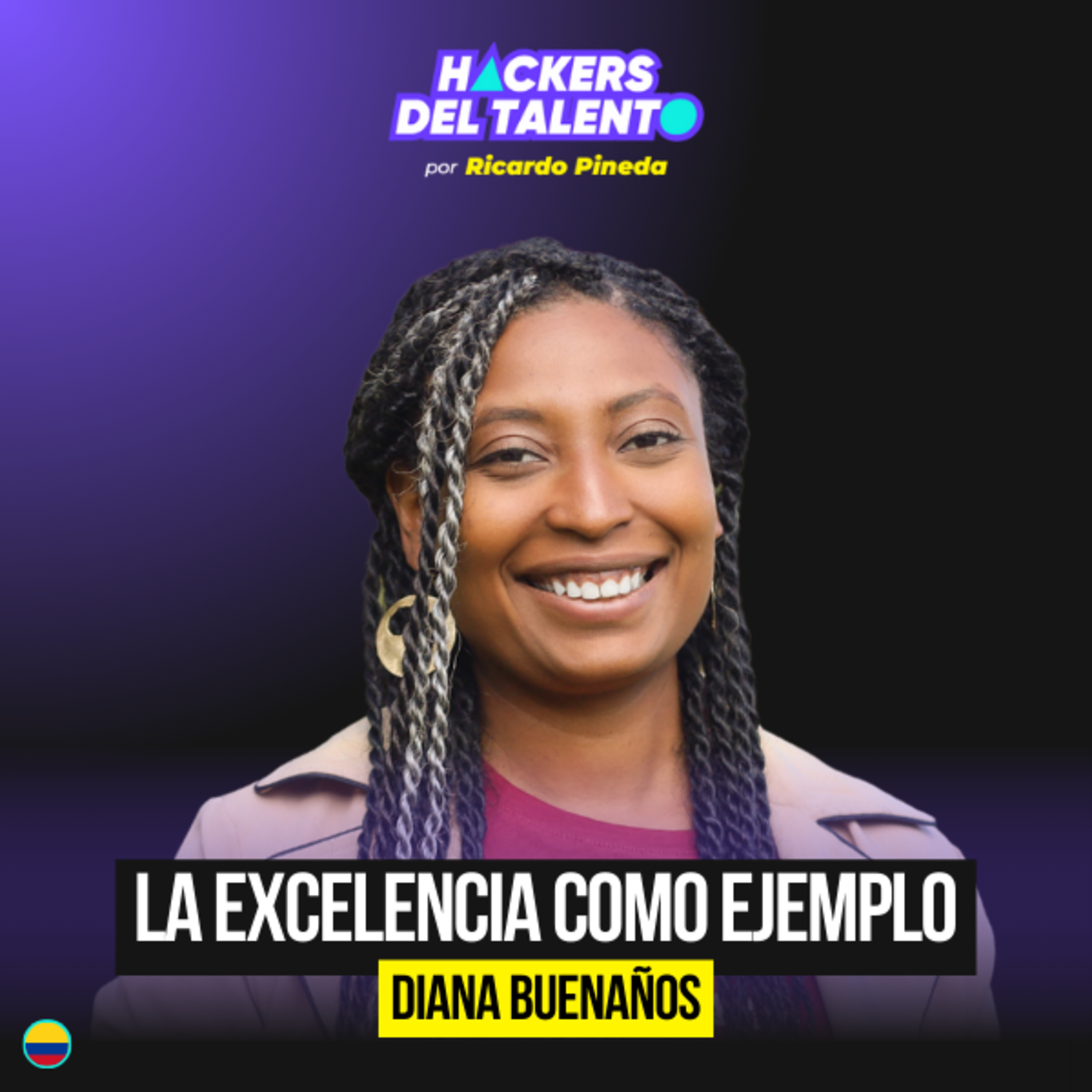 ¿La falta de diversidad en tu empresa la está frenando? - Diana Buenaños episode artwork