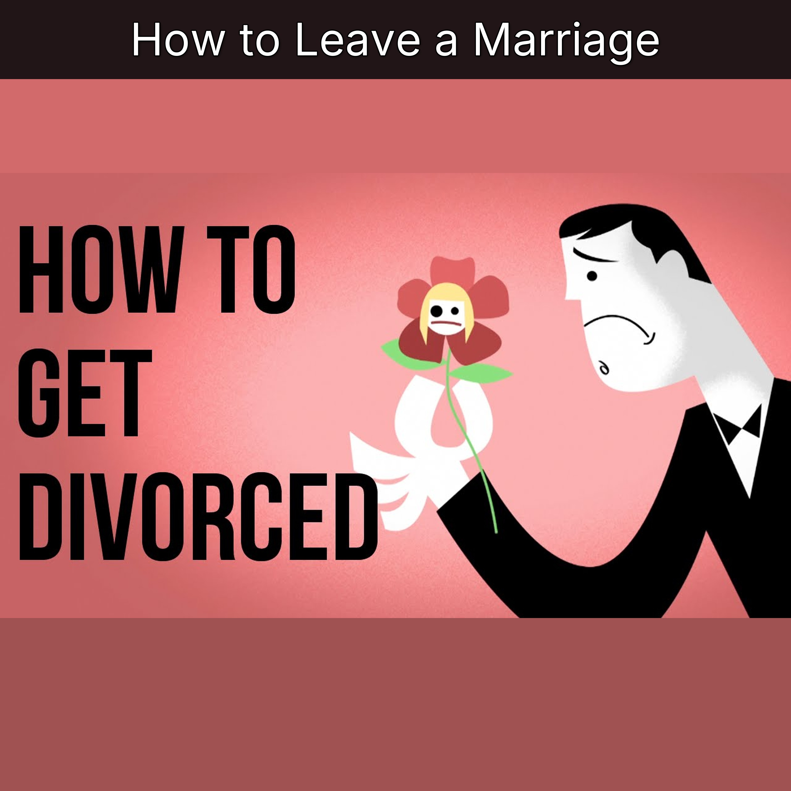 How to Leave a Marriage episode artwork