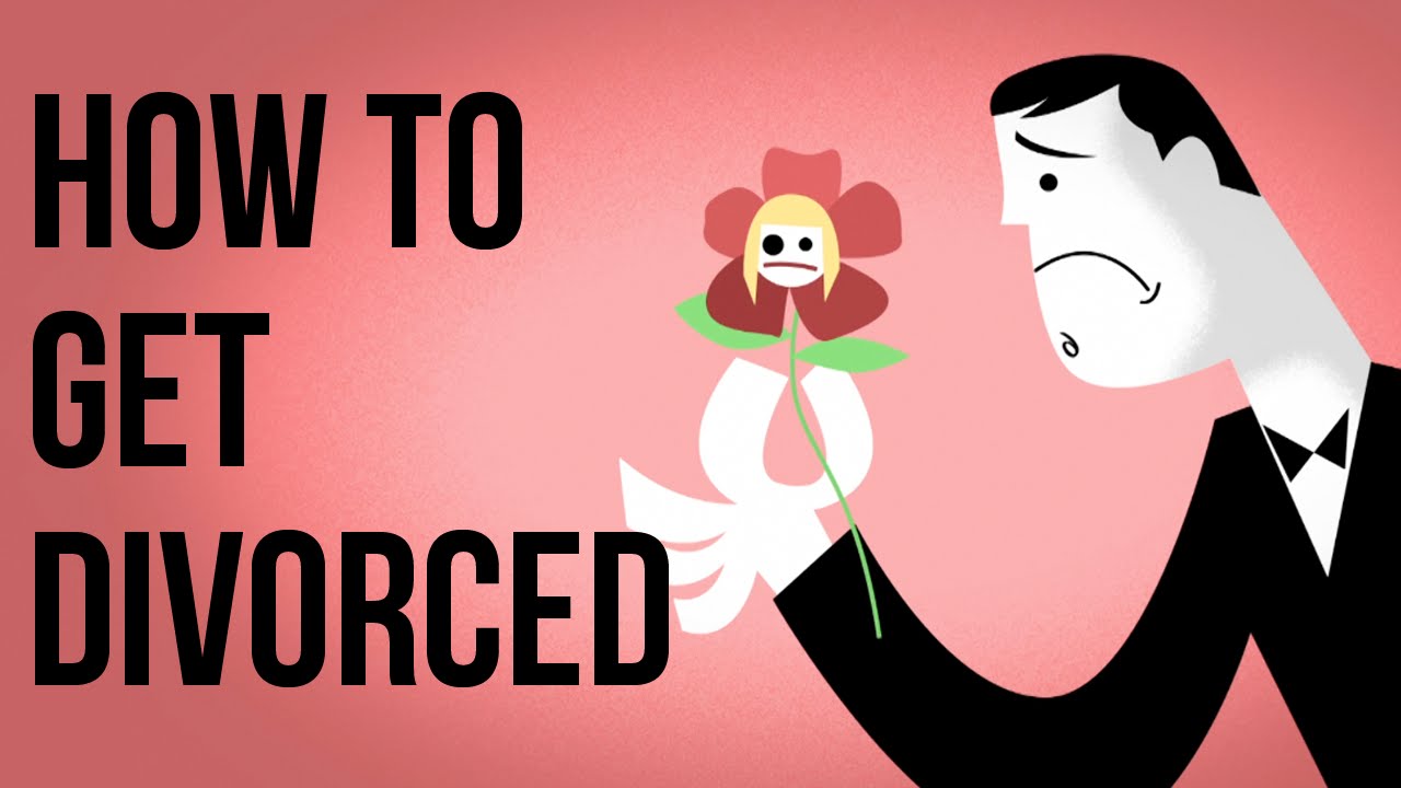 How to Get Divorced