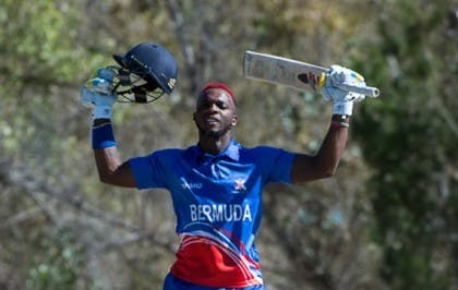 Why Bermuda’s Kamau Leverock is cricket’s best kept secret