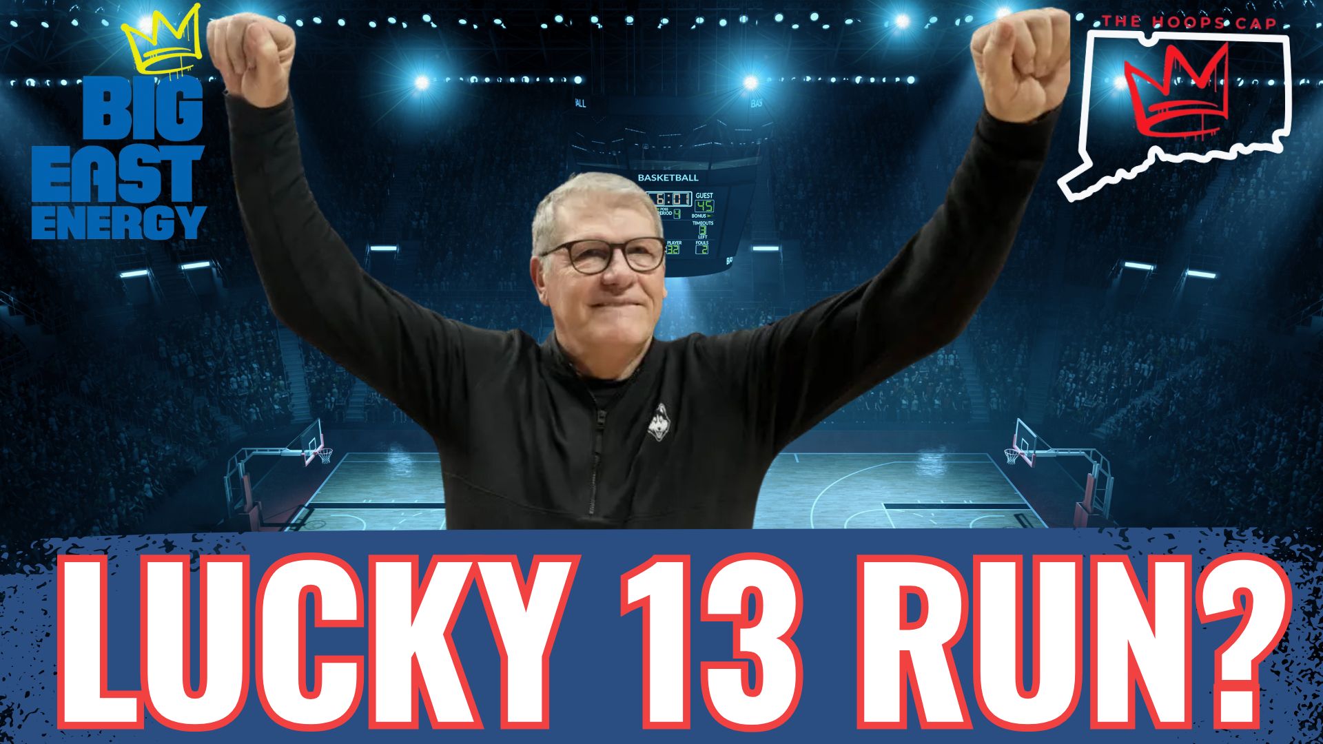 The #1 Reason UConn Will DOMINATE College Basketball episode artwork