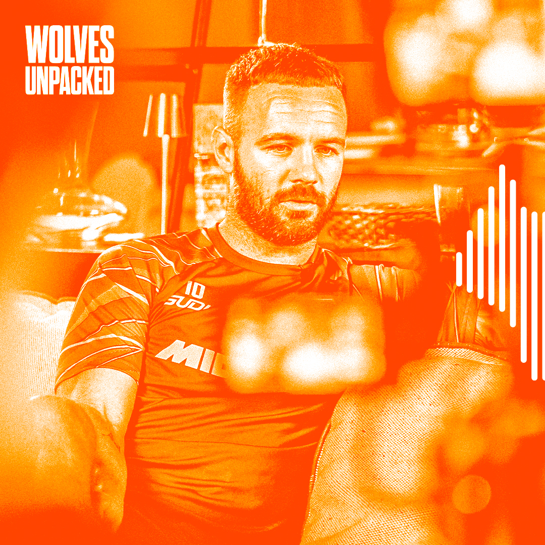 Wolves Unpacked Exclusive: Adam Armstrong on Winning Promotion