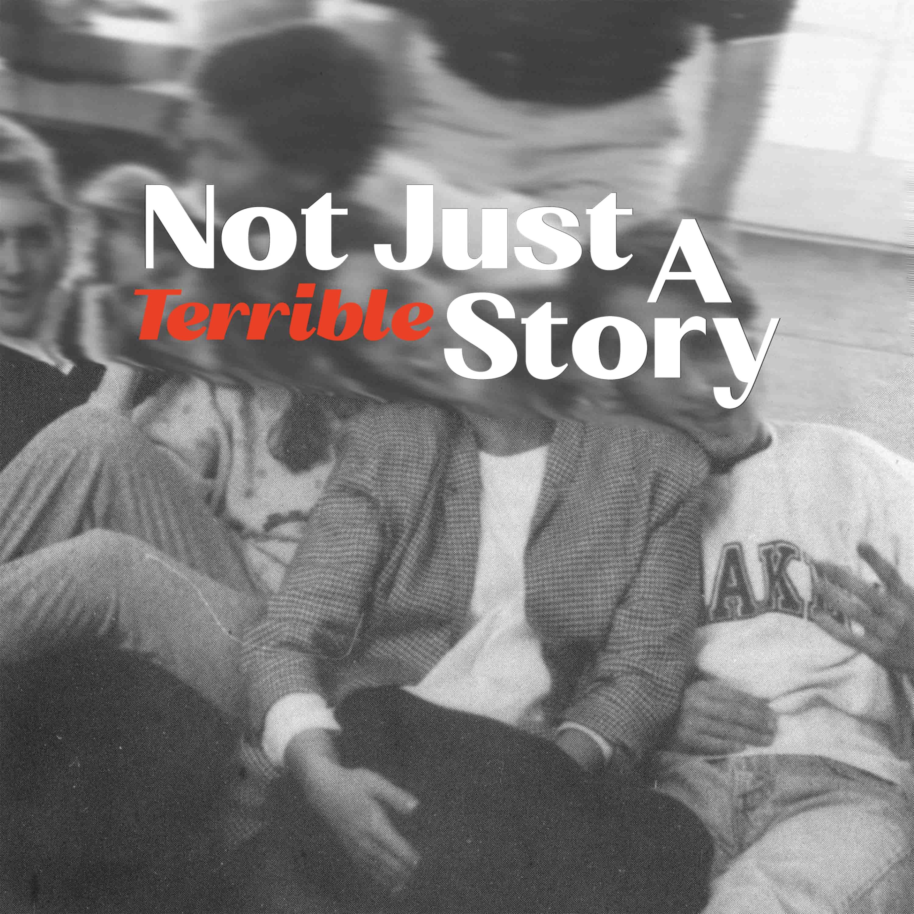 Introducing: Not Just A Terrible Story artwork