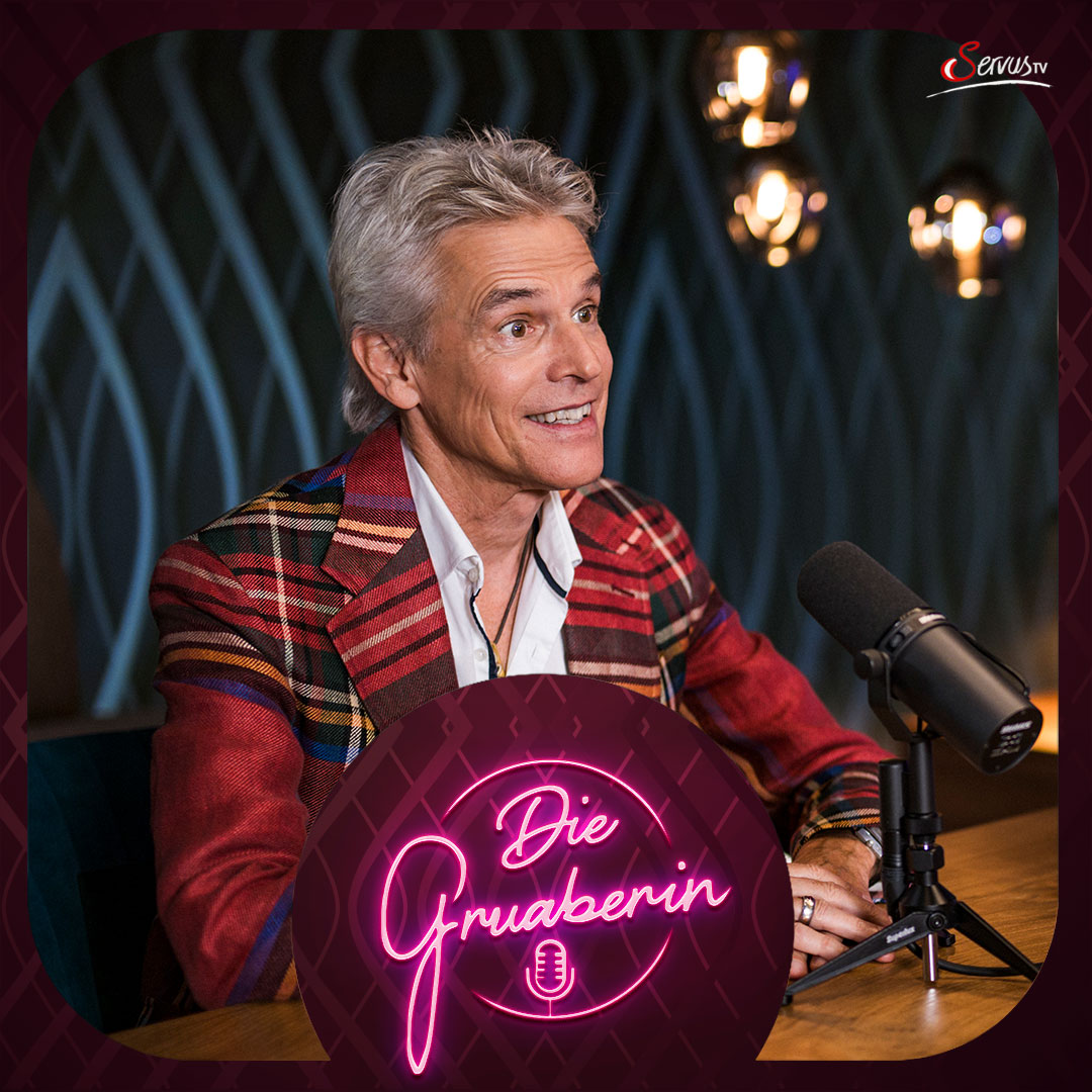 Mit Monika Gruber und "Tom Turbo"-Erfinder Thomas Brezina