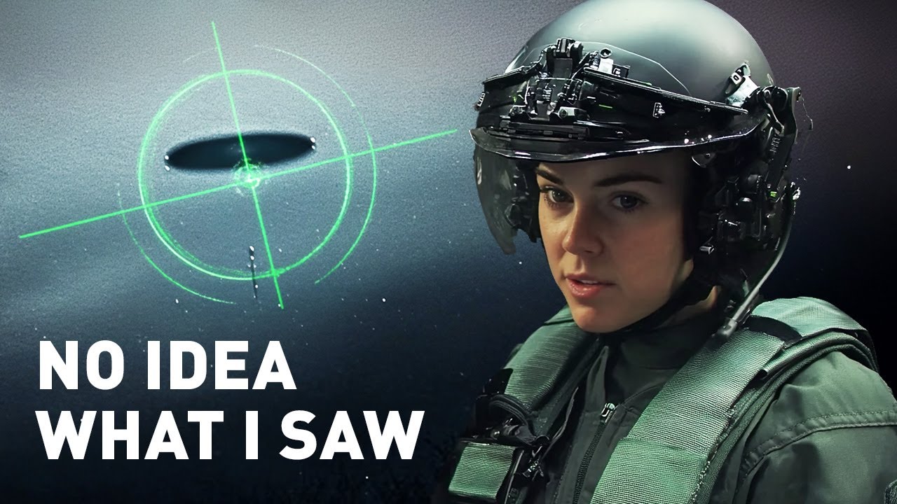 Combat Pilot's Shocking UFO Encounter