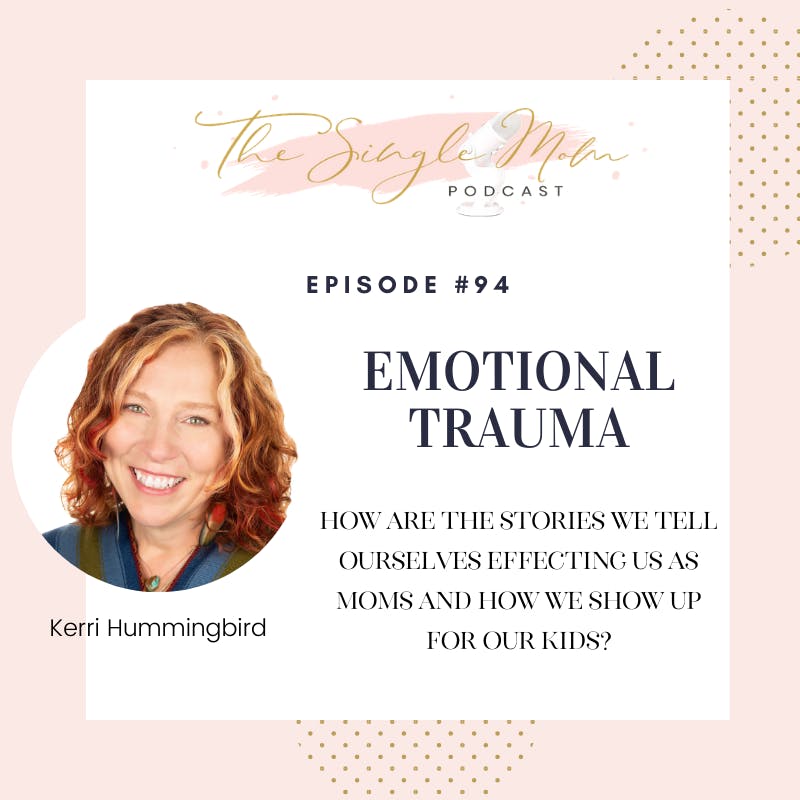 Are You Passing Your Emotional Trauma On To Your Kids?