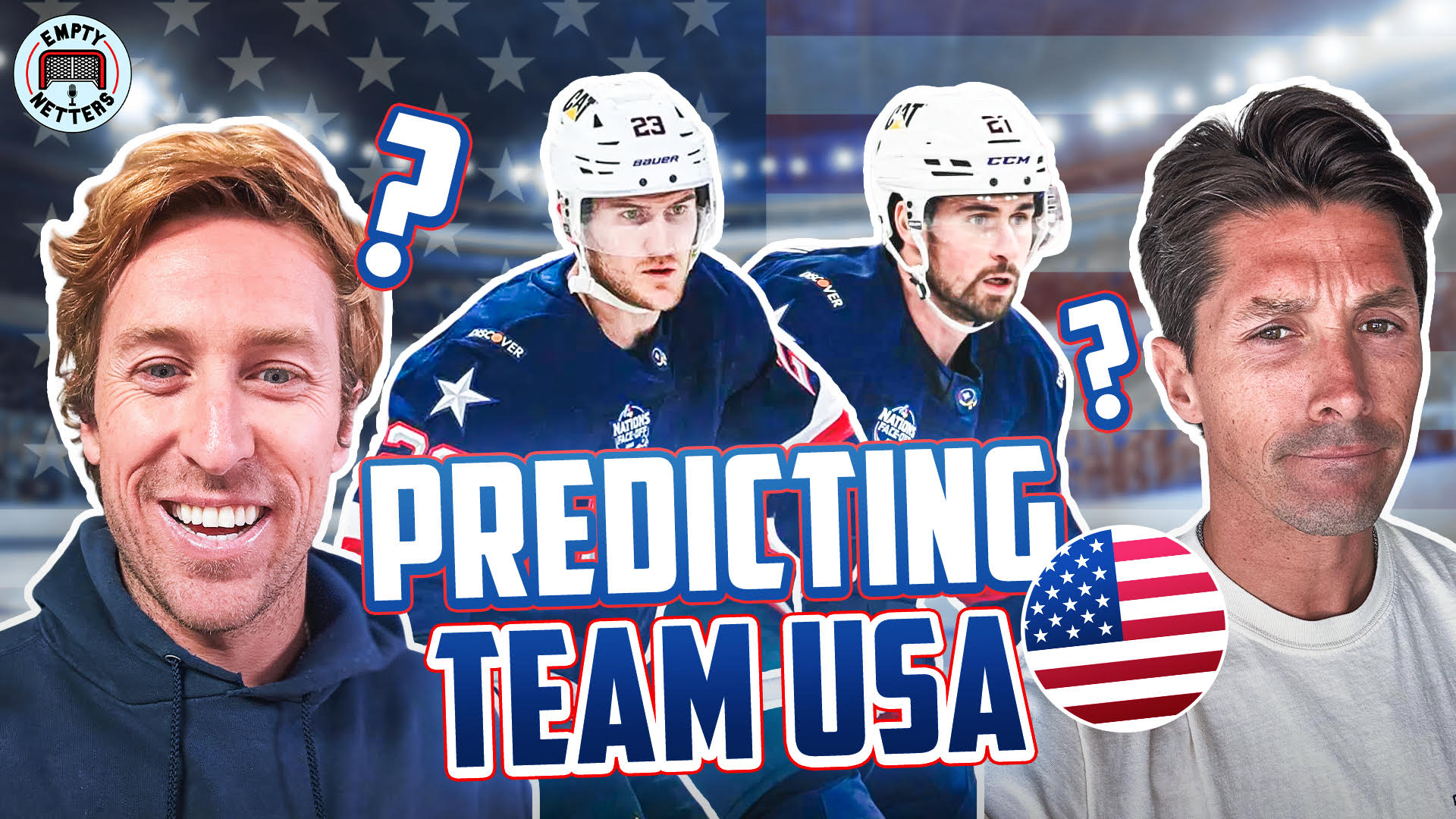 Team USA Olympic Roster FINAL Predictions