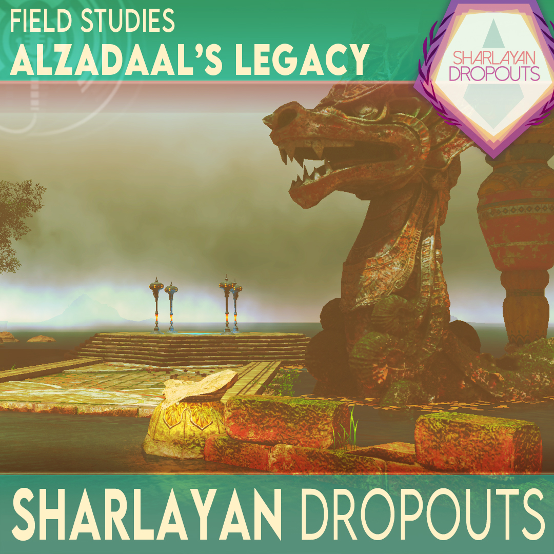 Sharlayan Dropouts: A Final Fantasy XIV Podcast