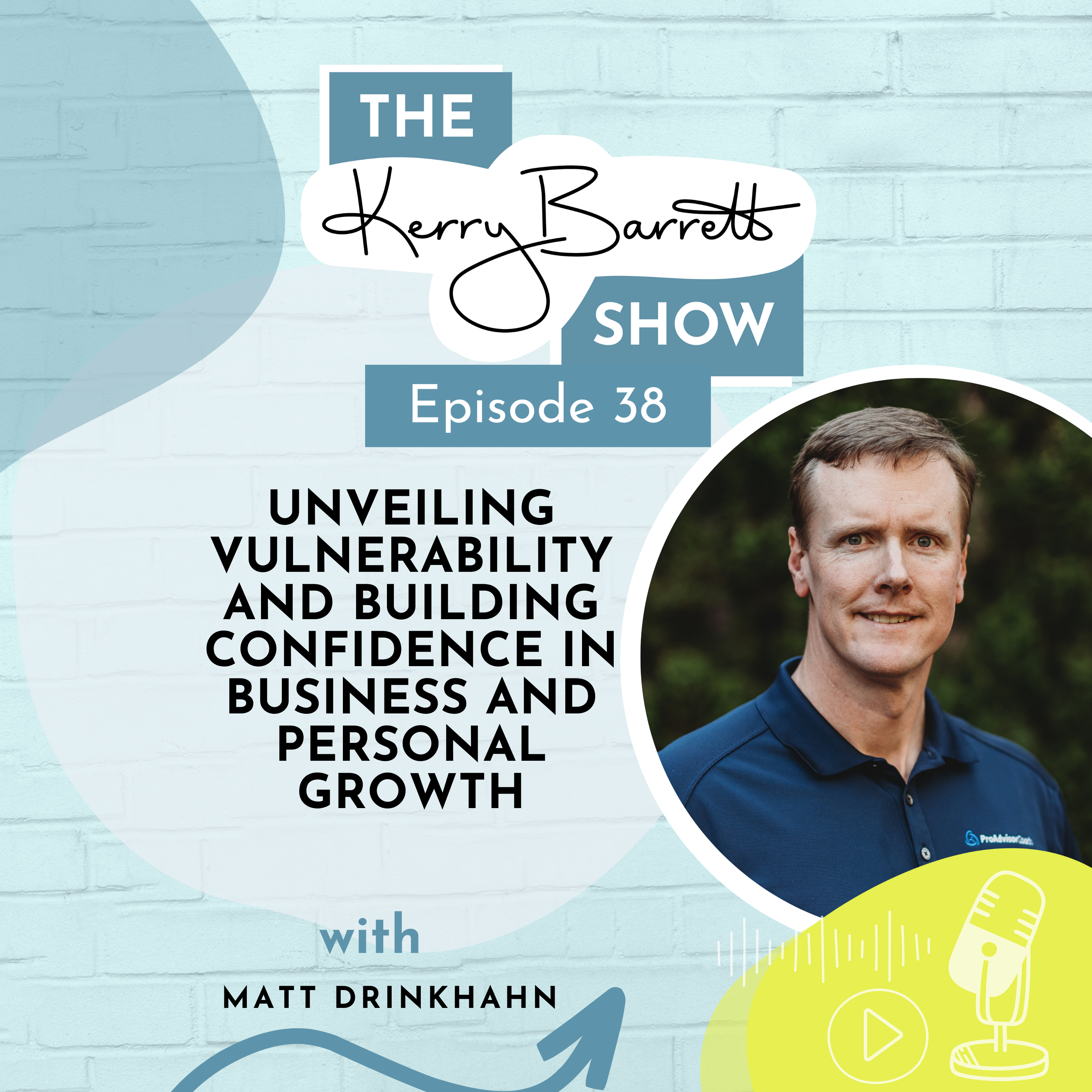 The Kerry Barrett Show