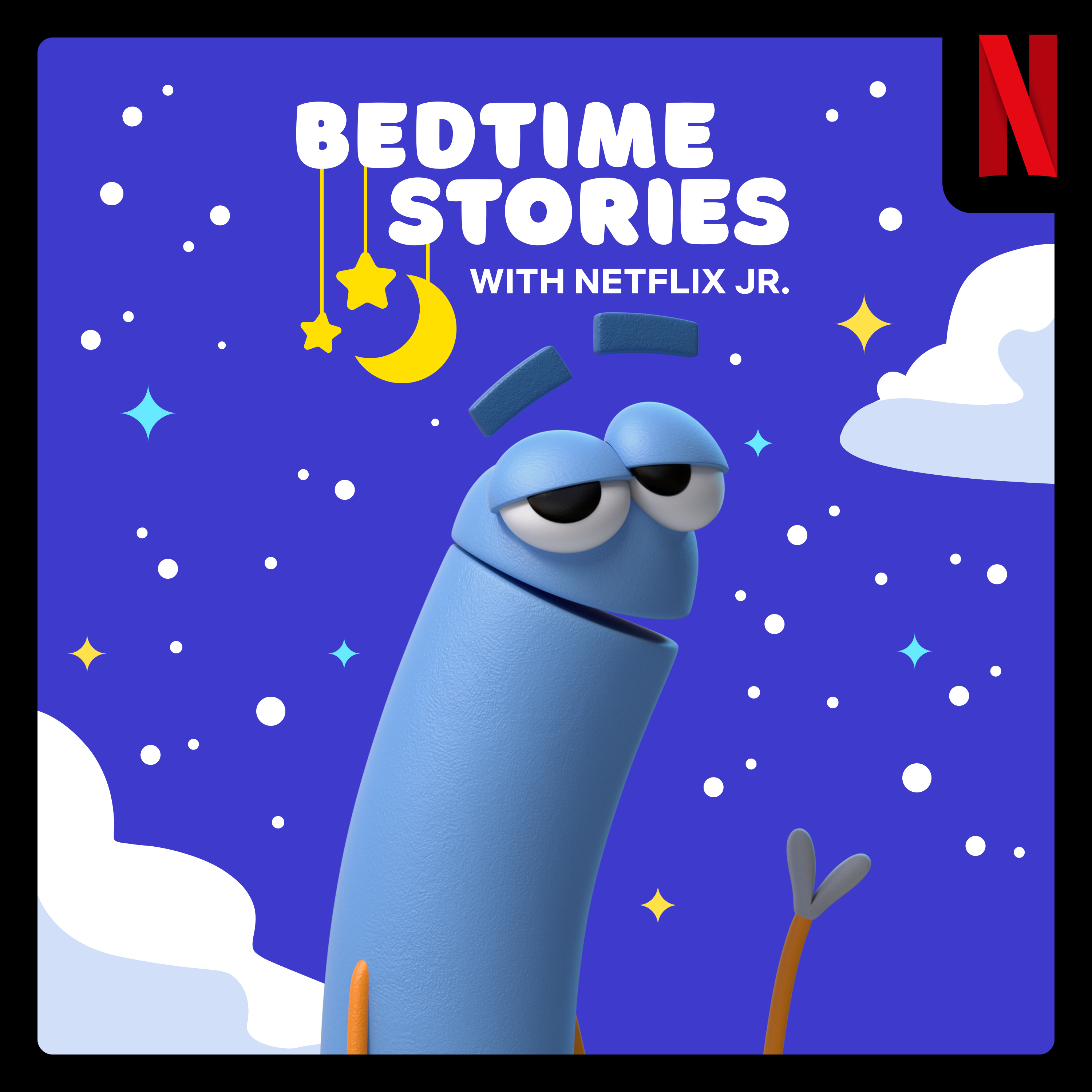 StoryBots: Why Do I Have To Sleep At Night?