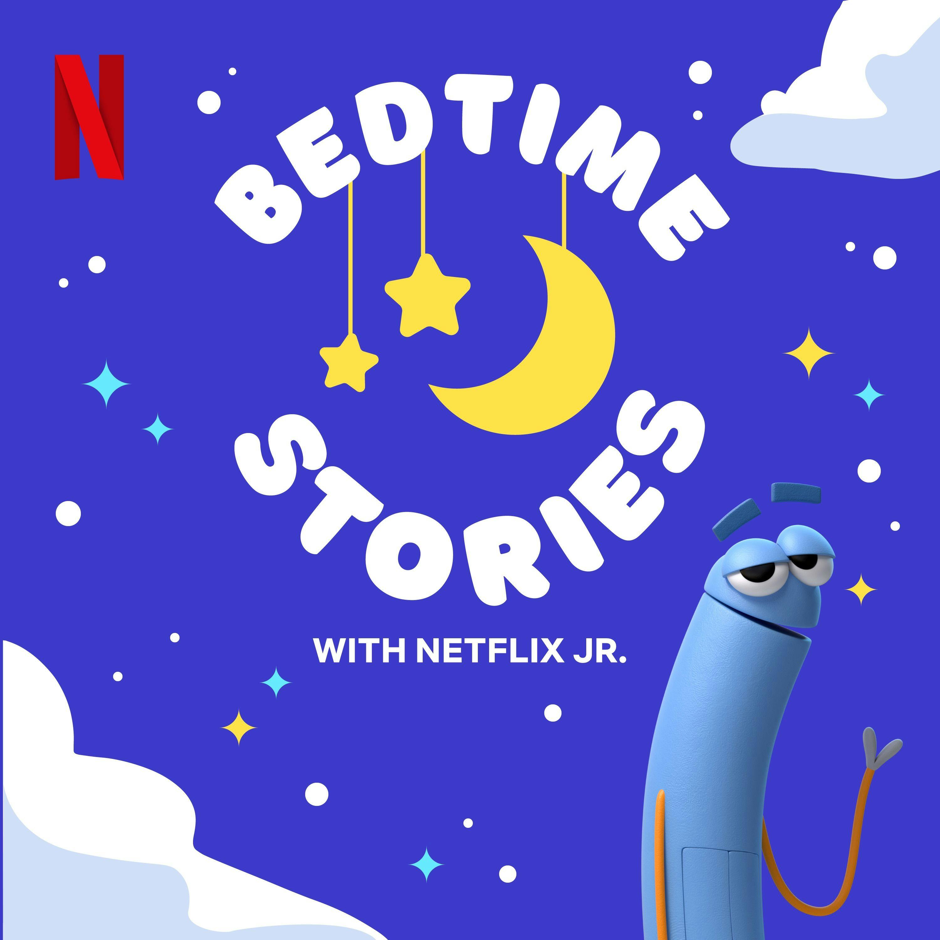 StoryBots: Why Do I Have To Sleep At Night?