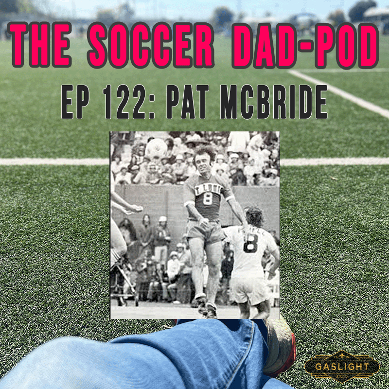 THE Soccer Dad-Pod
