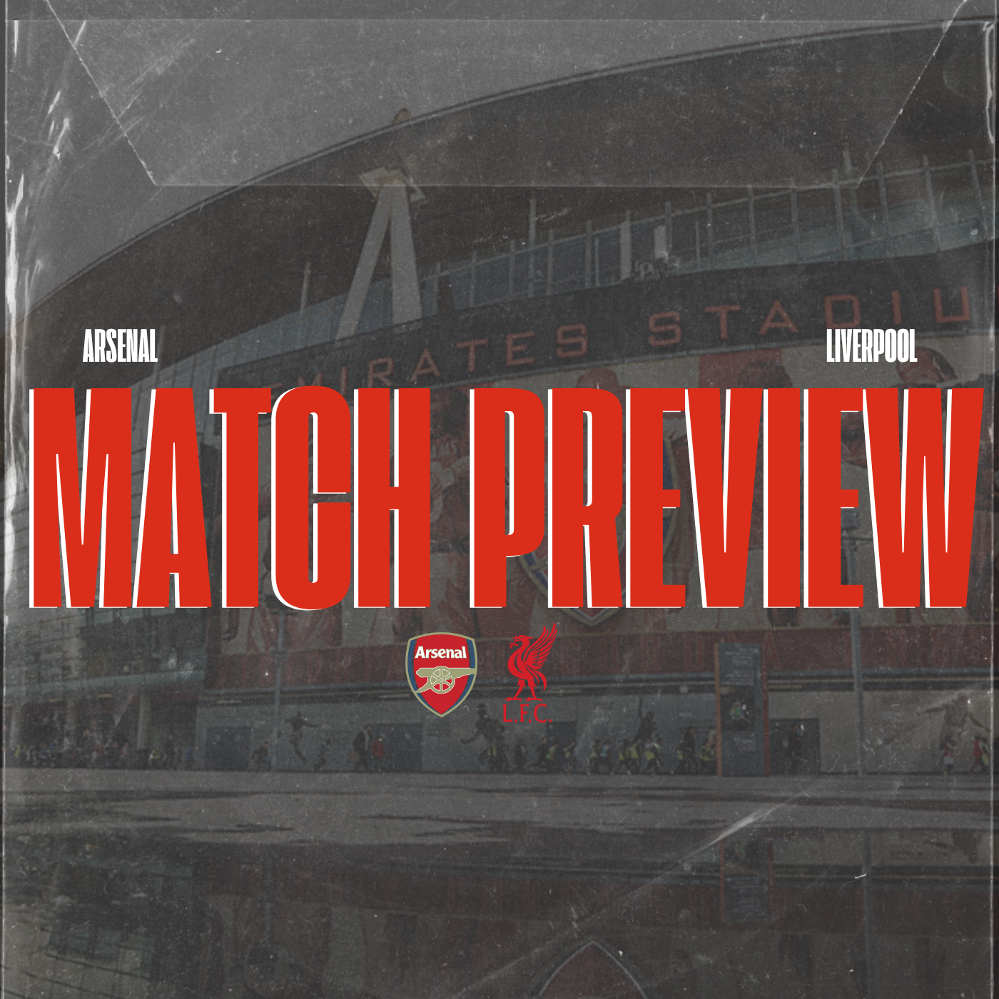 Liverpool Match Preview | Arsenal Away episode artwork
