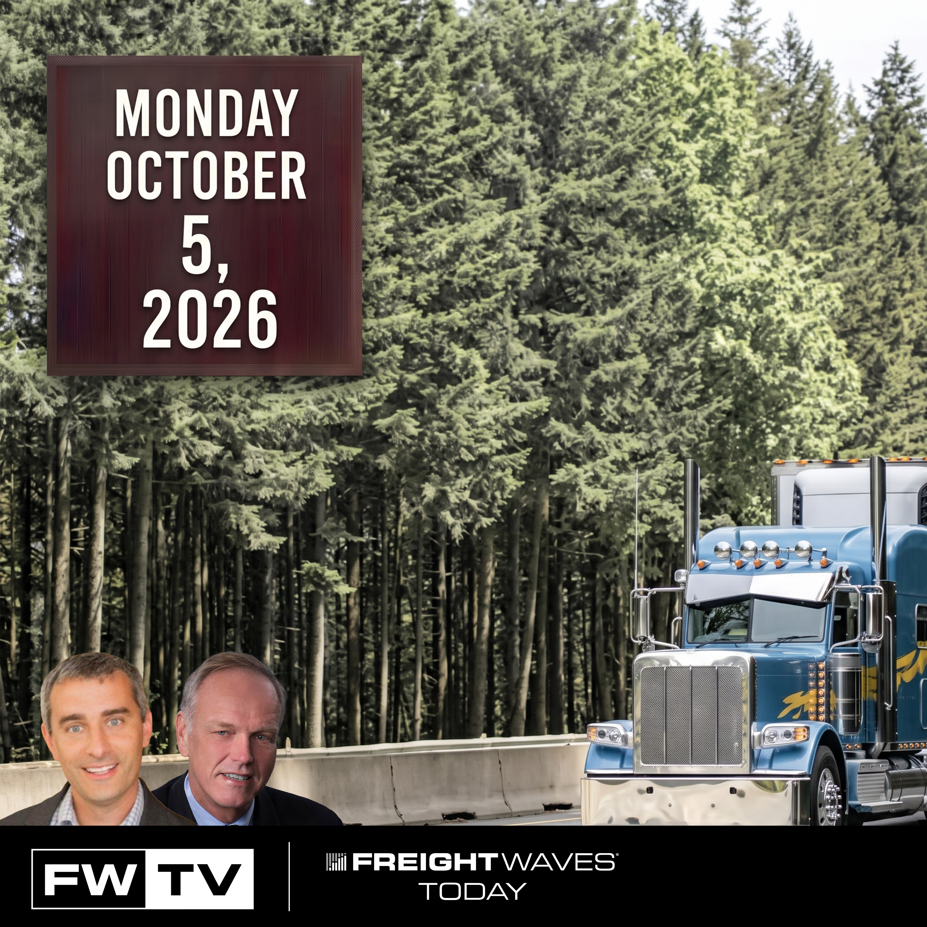 FreightWaves Today | October 5