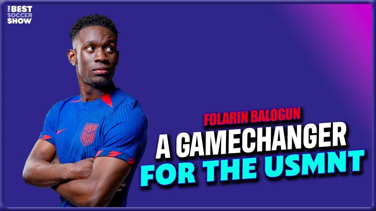 The Best Soccer Show