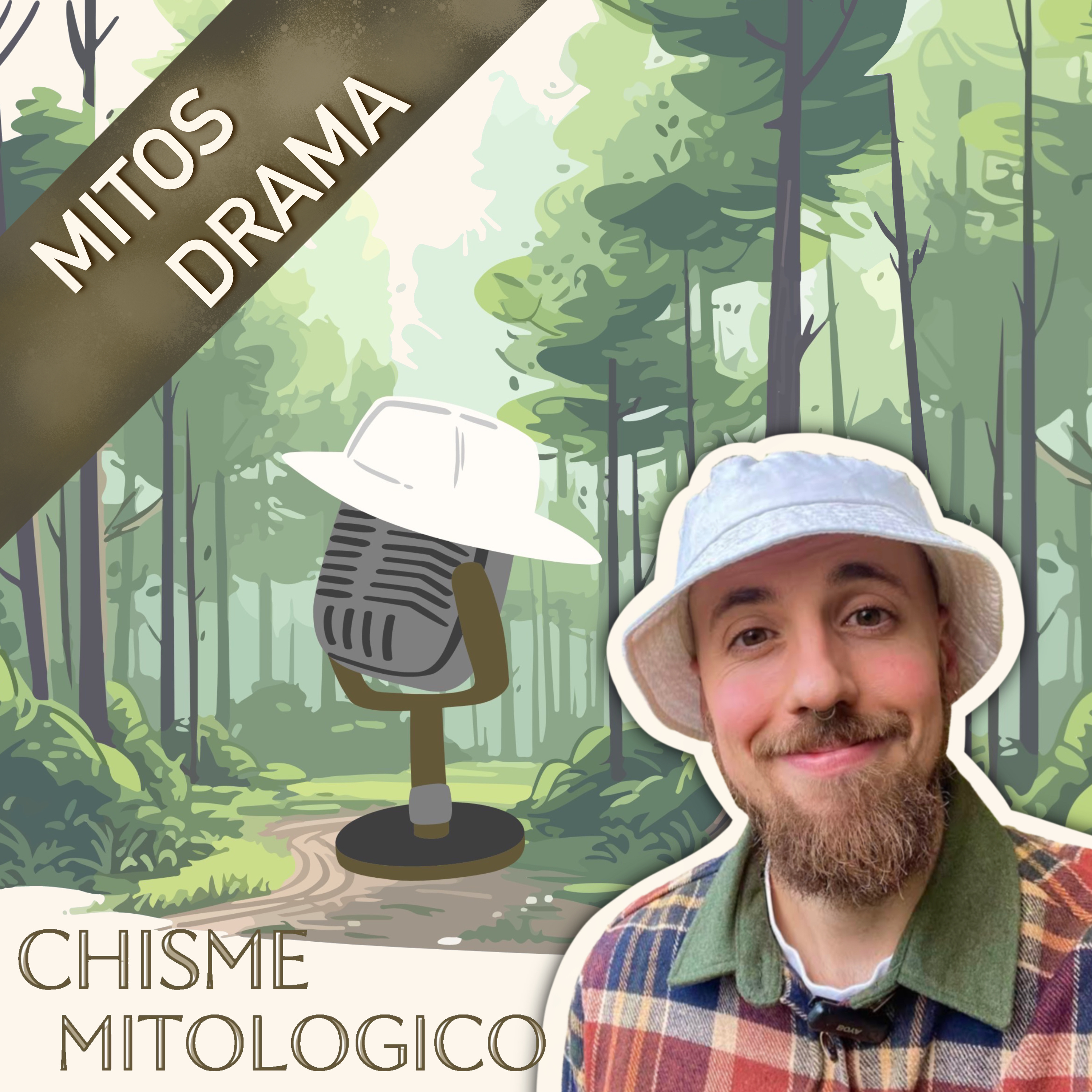 Mitos Griegos para Amantes del Drama