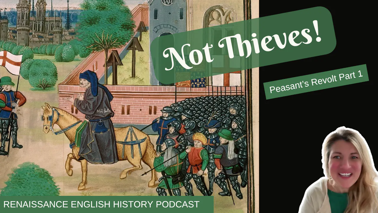 How Rain, Dead Cows and the Black Death Started the Peasants' Revolt How Rain, Dead Cows and the Black Death Started the Peasants' Revolt