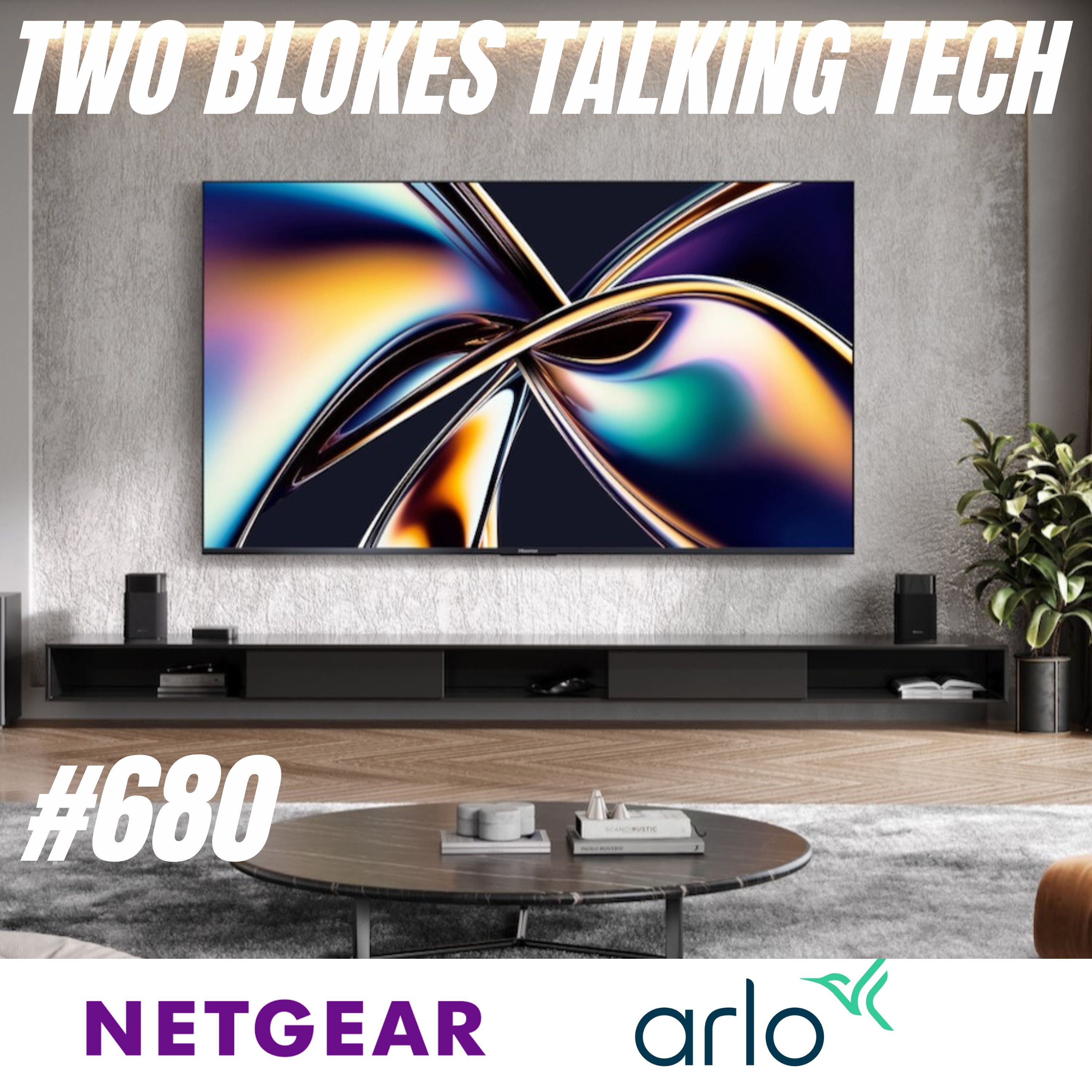 TBTT #680 - Hisense launches 2025 ULED TV range, 10 years of Apple Watch